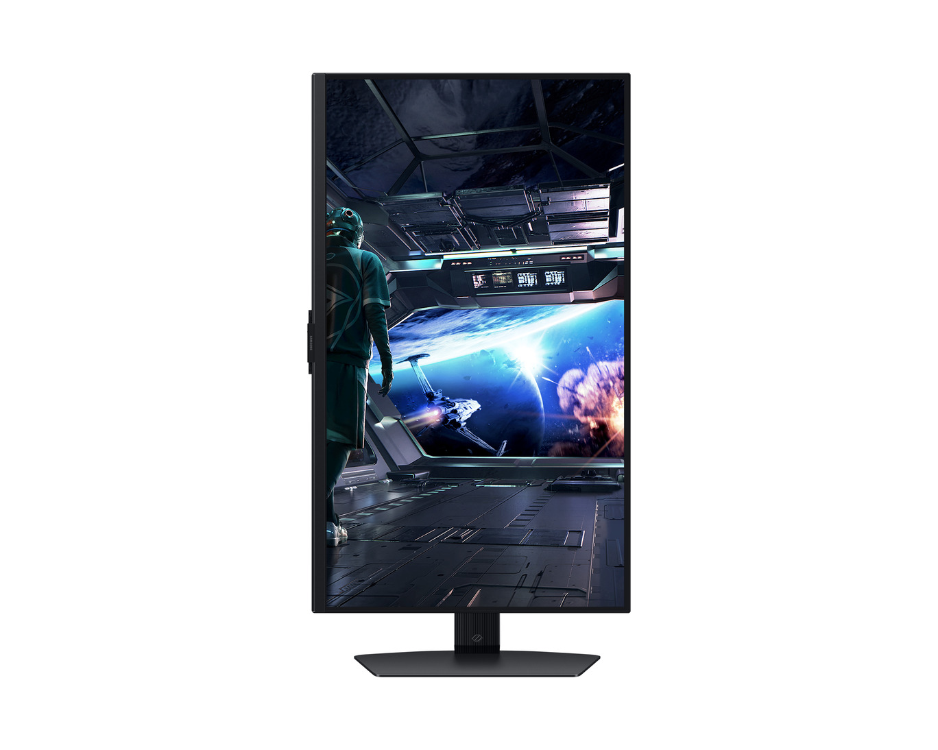 SAMSUNG LS27DG702EUXDU G7 G70D Έξυπνη Gaming  Οθόνη Ηλεκτρονικού Υπολογιστή, 27" | Samsung| Image 5