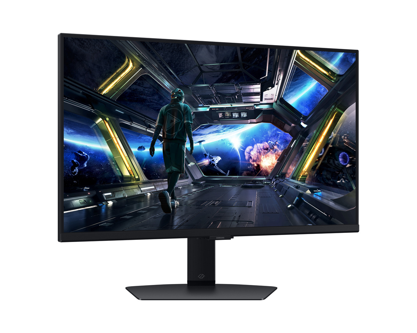 SAMSUNG LS27DG702EUXDU G7 G70D Έξυπνη Gaming  Οθόνη Ηλεκτρονικού Υπολογιστή, 27" | Samsung| Image 6