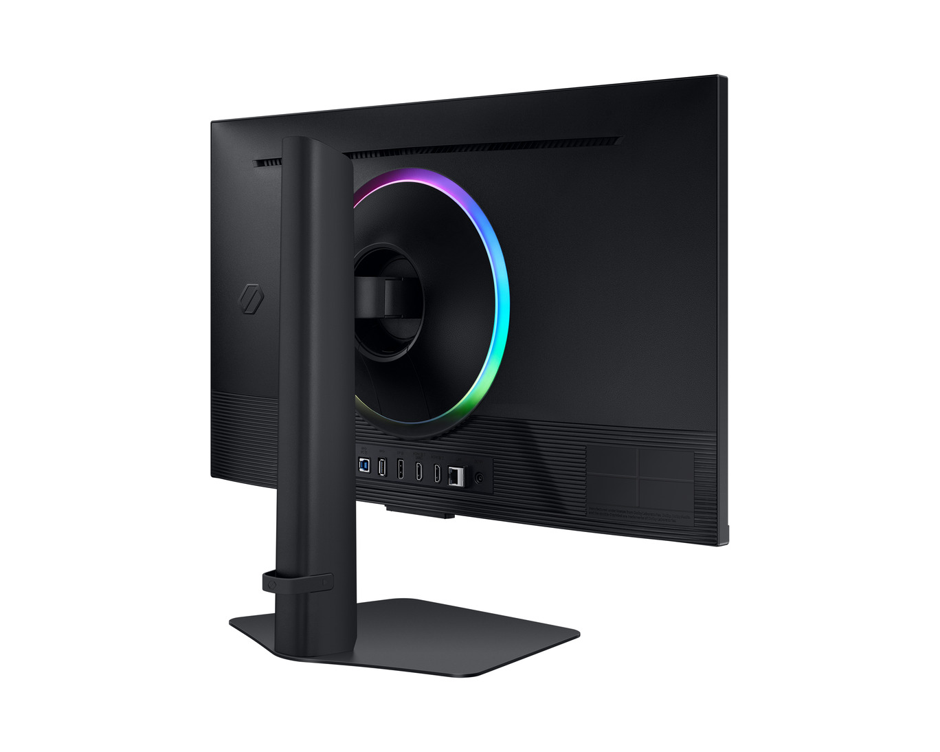 SAMSUNG LS27DG702EUXDU G7 G70D Έξυπνη Gaming  Οθόνη Ηλεκτρονικού Υπολογιστή, 27" | Samsung| Image 4