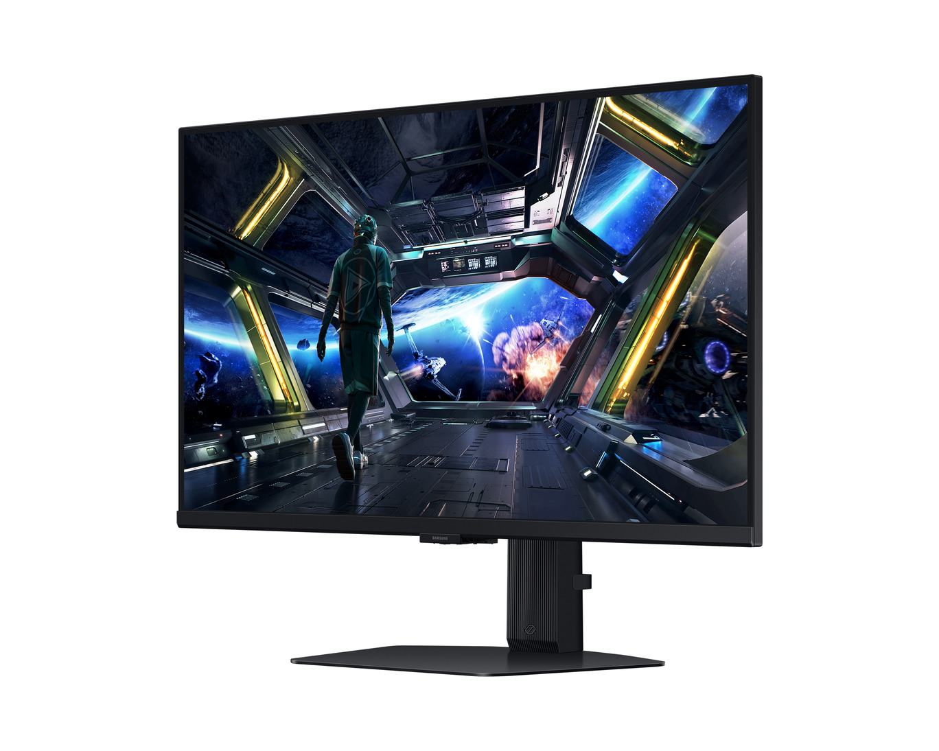 SAMSUNG LS27DG702EUXDU G7 G70D Έξυπνη Gaming  Οθόνη Ηλεκτρονικού Υπολογιστή, 27" | Samsung| Image 7