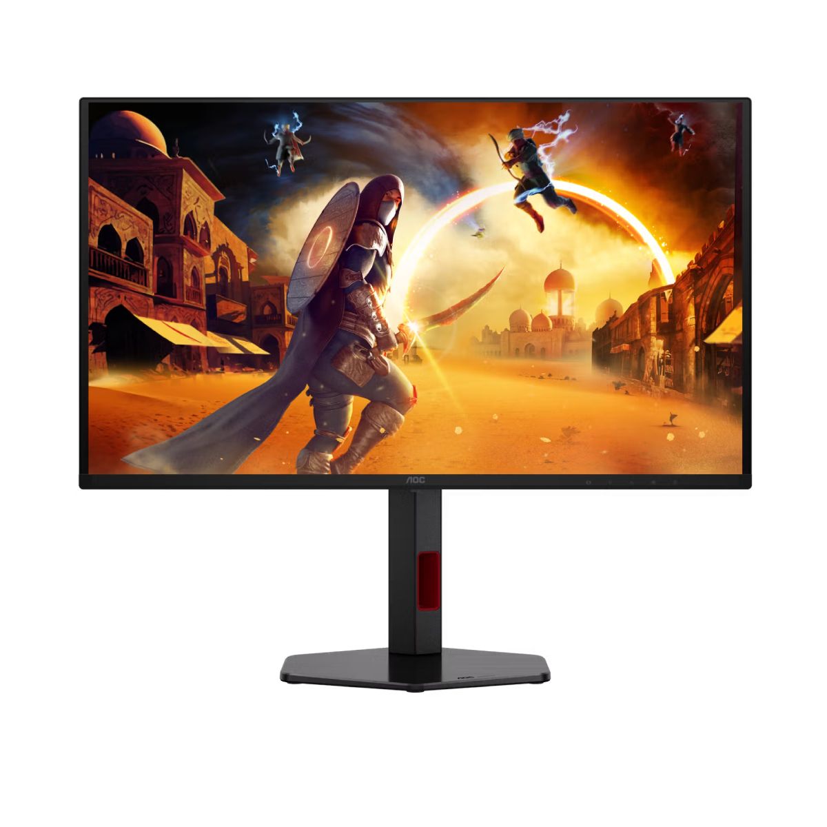 AOC Q27G4ZDR Gaming Οθόνη Ηλεκτρονικού Υπολογιστή, 26.5" | Aoc| Image 2