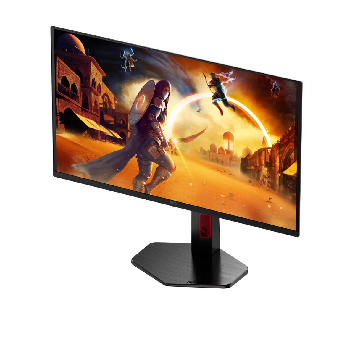 AOC Q27G4ZDR Gaming Οθόνη Ηλεκτρονικού Υπολογιστή, 26.5" | Aoc| Image 4