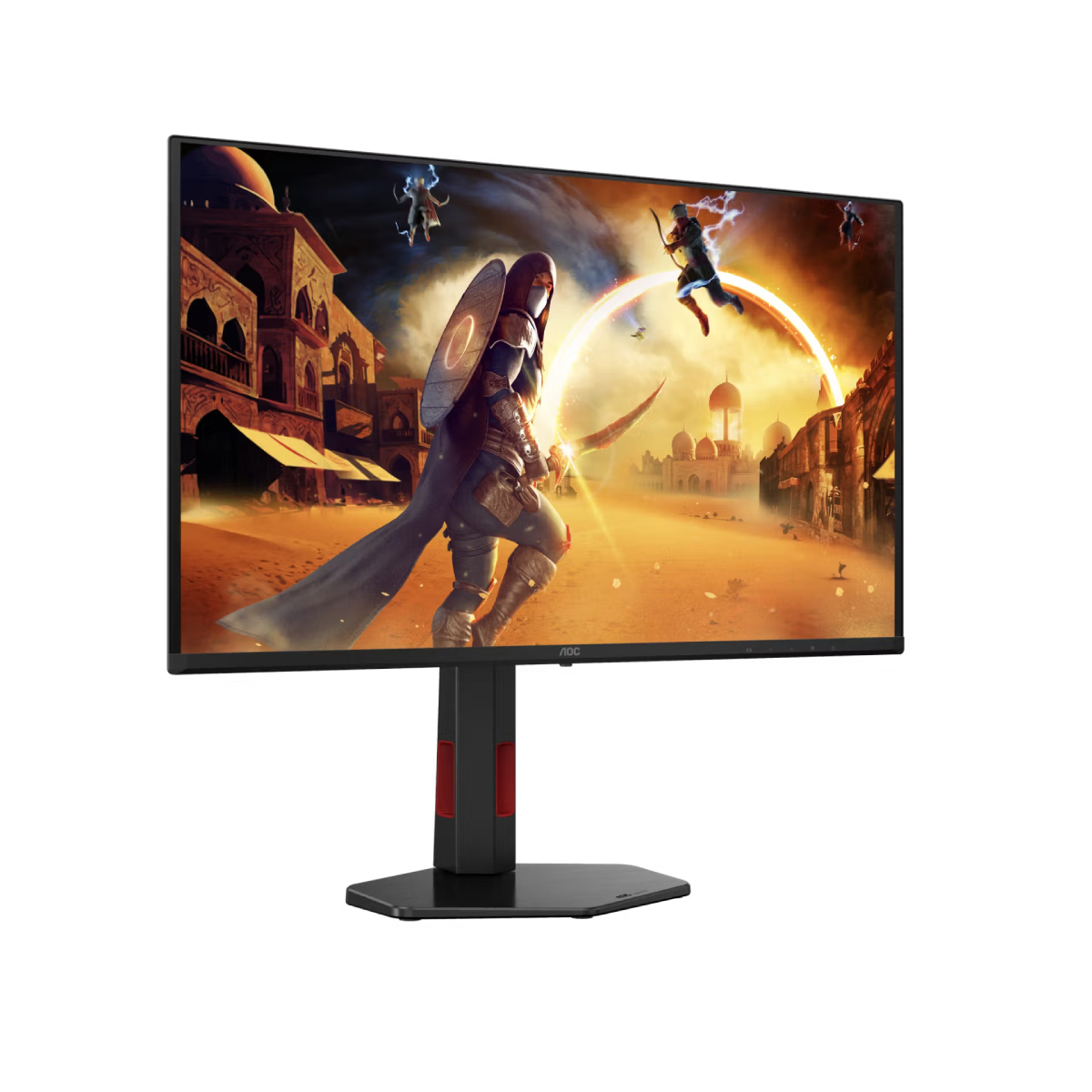 AOC Q27G4ZDR Gaming Οθόνη Ηλεκτρονικού Υπολογιστή, 26.5" | Aoc| Image 5