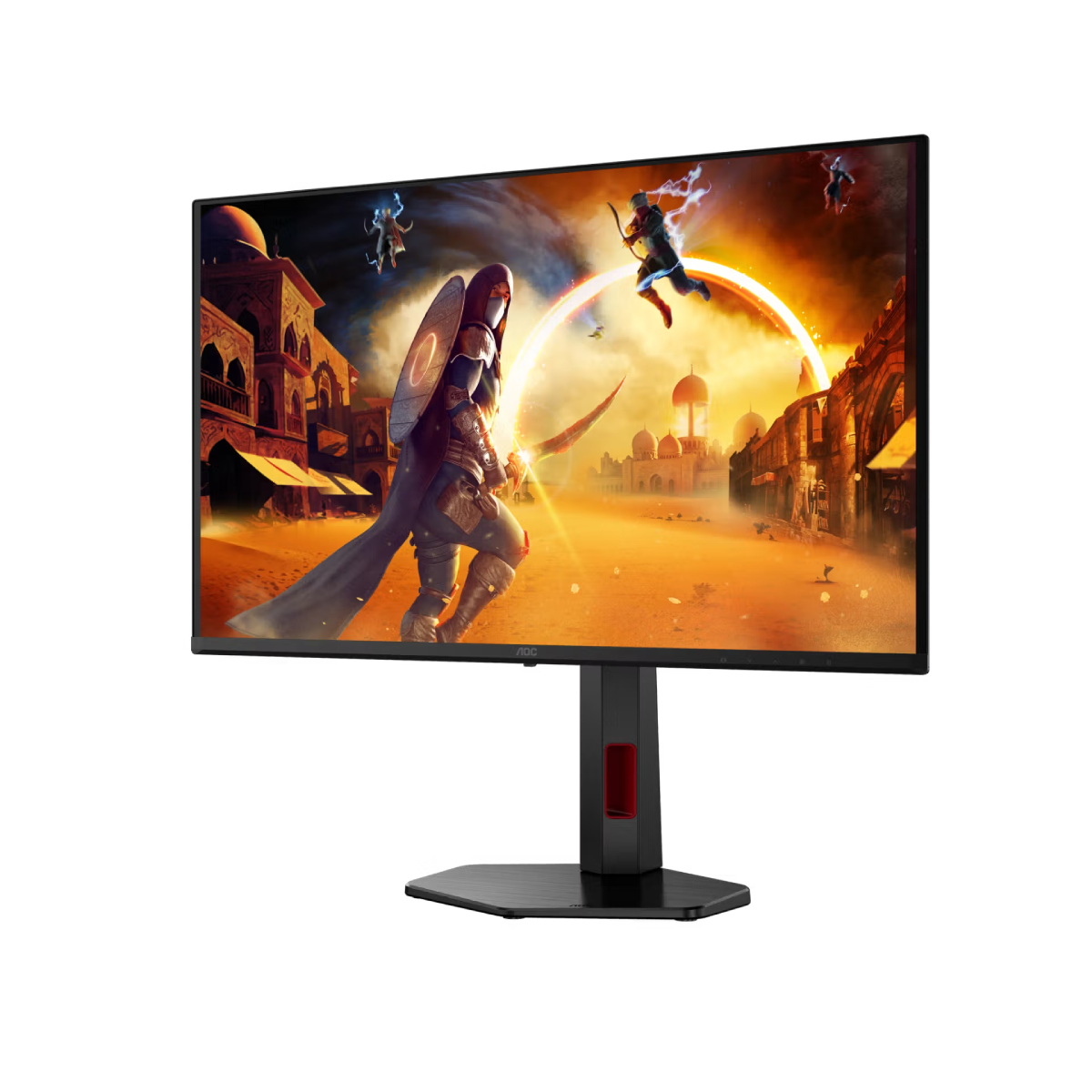 AOC Q27G4ZDR Gaming Οθόνη Ηλεκτρονικού Υπολογιστή, 26.5" | Aoc| Image 6