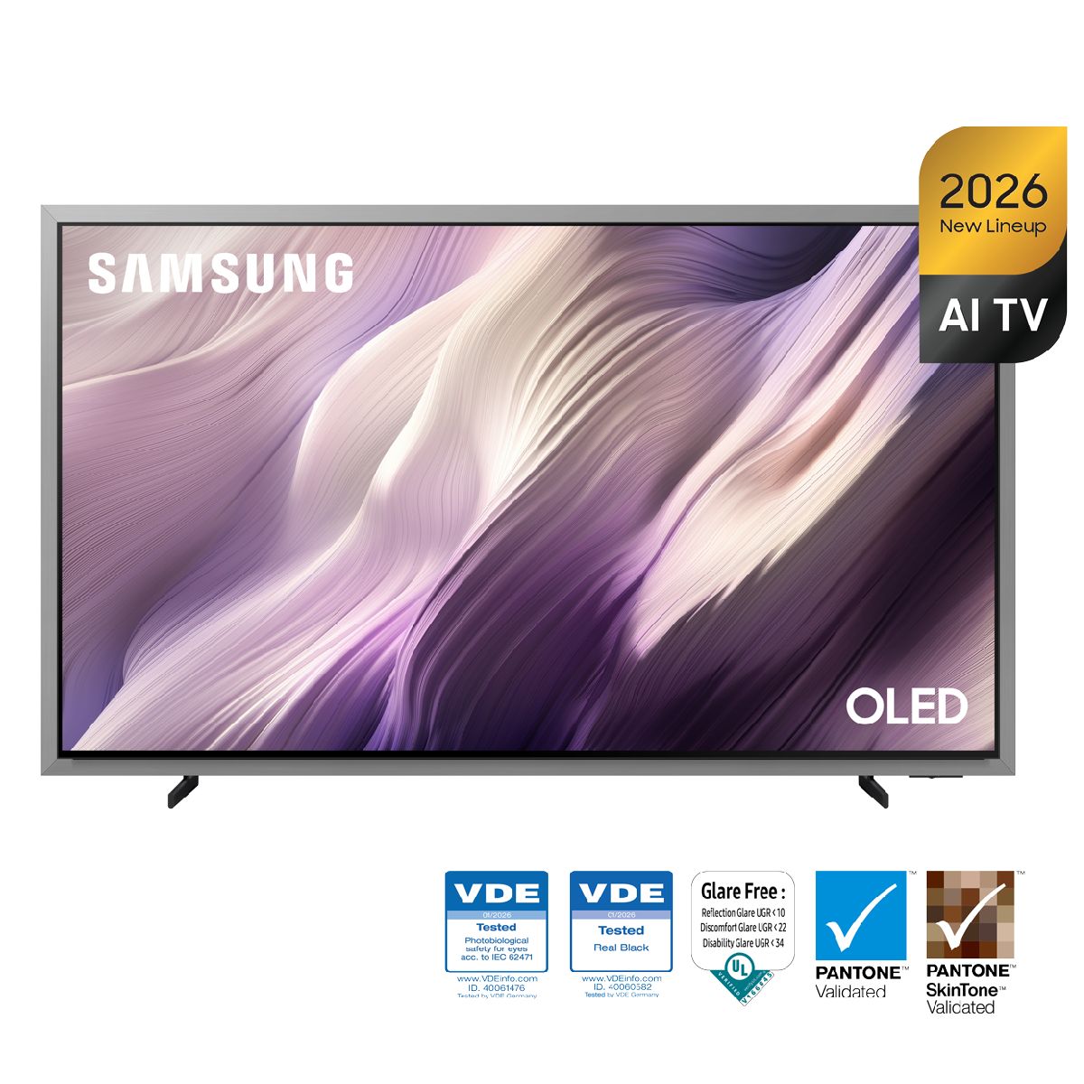 SAMSUNG QE65S99HATXXH OLED S99H 4Κ Τηλεόραση, 65" | Samsung| Image 1
