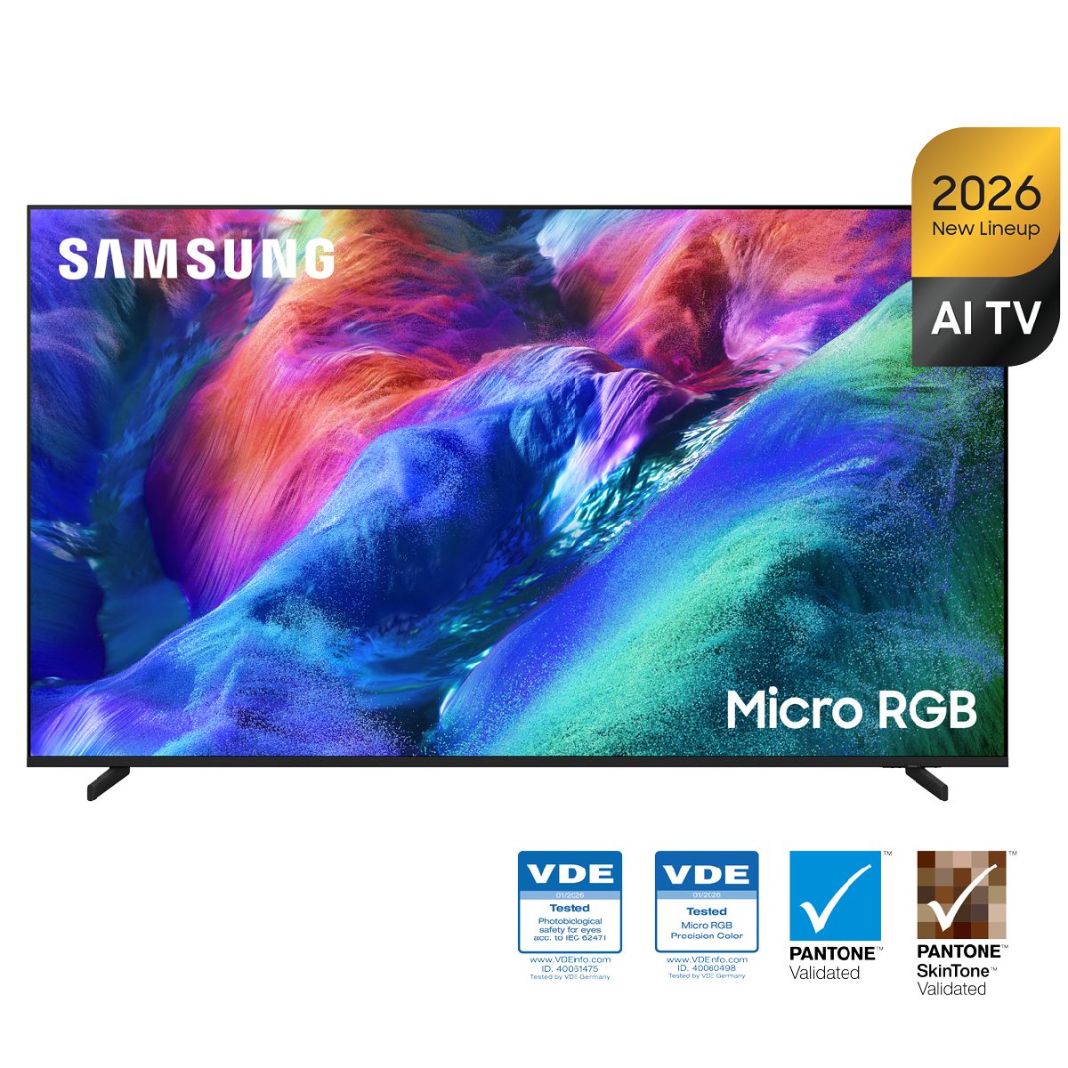 Image of suggested product: SAMSUNG MRE75R85HAUXXH Micro RGB R85H 4Κ Τηλεόραση, 75"
