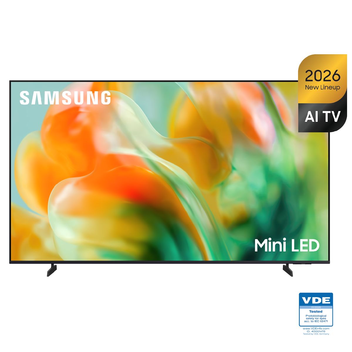 Image of suggested product: SAMSUNG UE55M80HAUXXH Mini LED M80H 4Κ TV, 55"