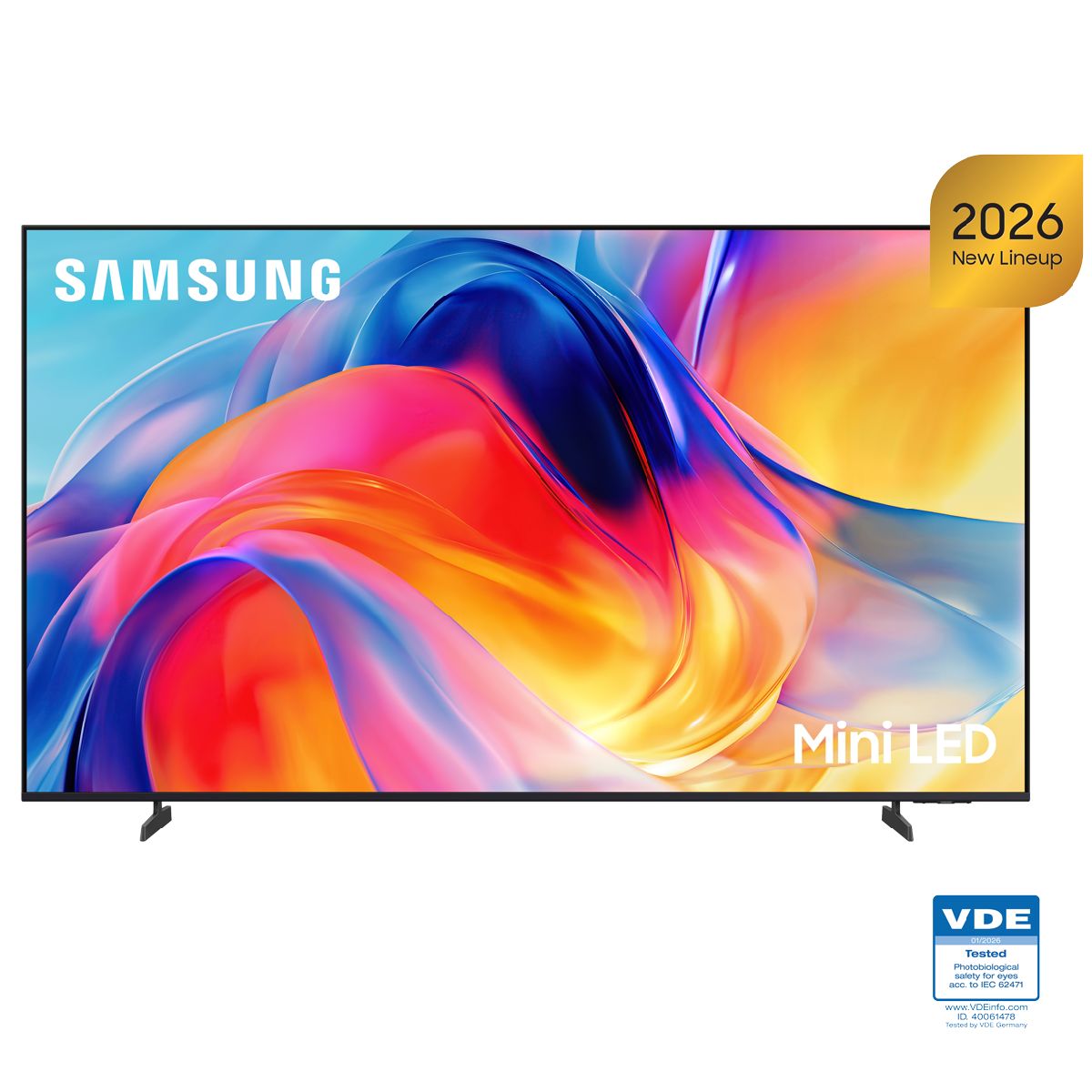 SAMSUNG UE65M70HAUXXH Mini LED M70H 4Κ Τηλεόραση, 65" | Samsung| Image 1