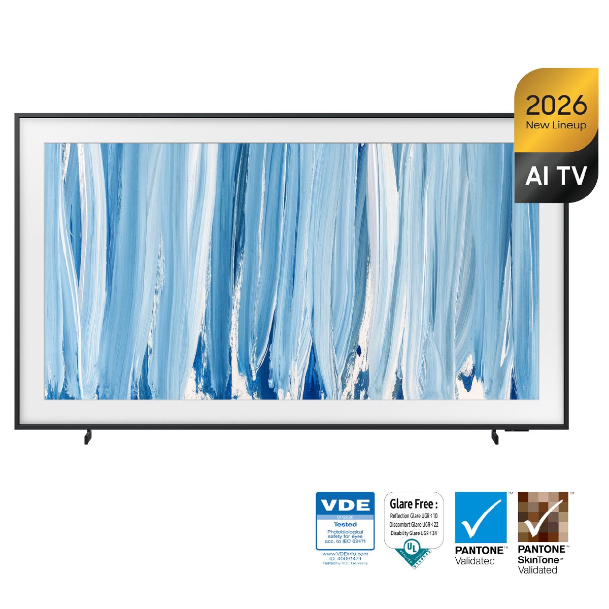 SAMSUNG QE65LS03HWUXXH Frame Pro Neo QLED Τηλεόραση, 65" | Samsung| Image 1