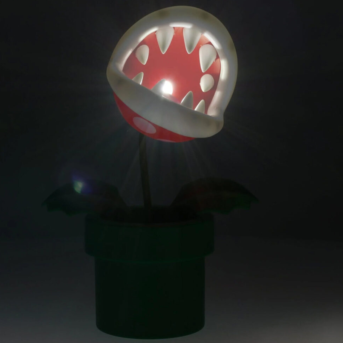 PALADONE 093718 Super Mario - Mini Piranha Φυτό Φωτιστικό product image  | image 2