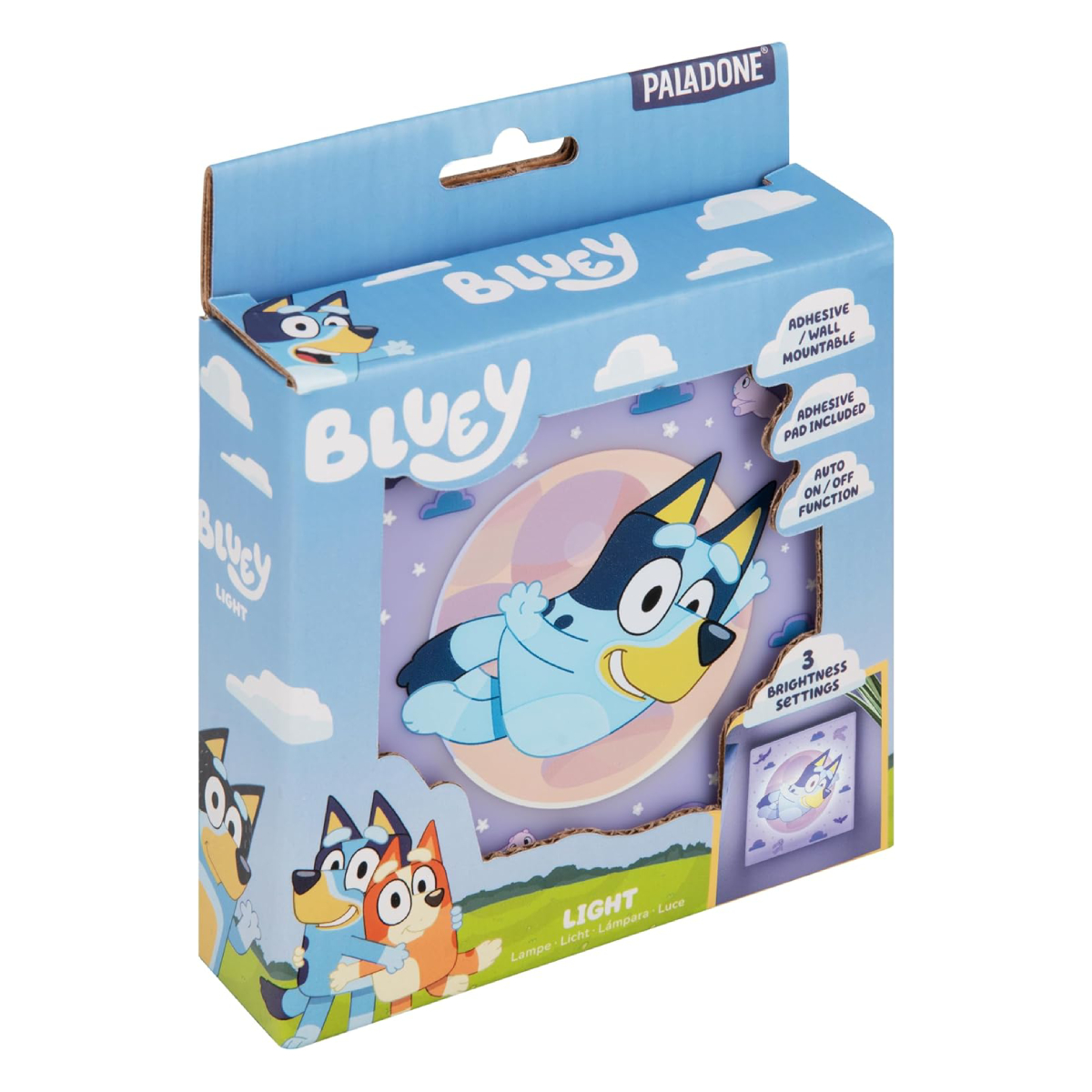 PALADONE 104529 Bluey Φωτιστικό | Paladone| Image 1