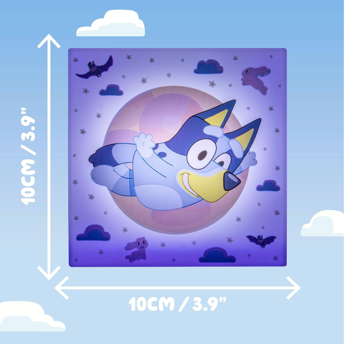 PALADONE 104529 Bluey Φωτιστικό | Paladone| Image 2