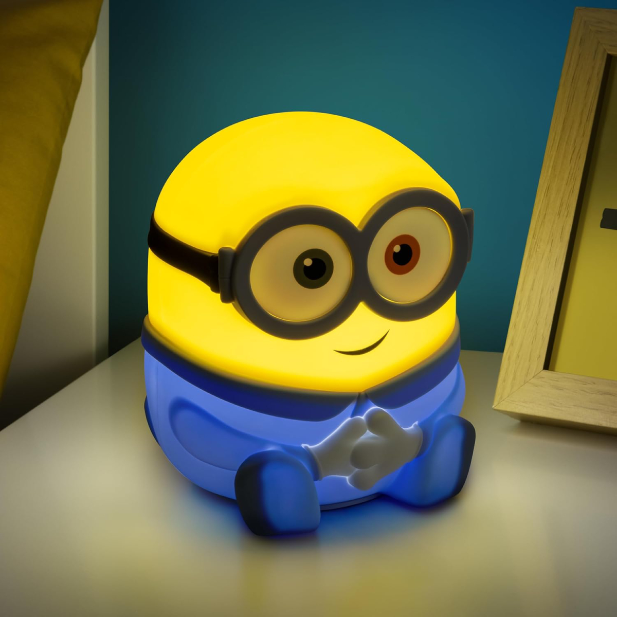 PALADONE 104904 Minions Bob Squishy Φωτιστικό | Paladone| Image 2
