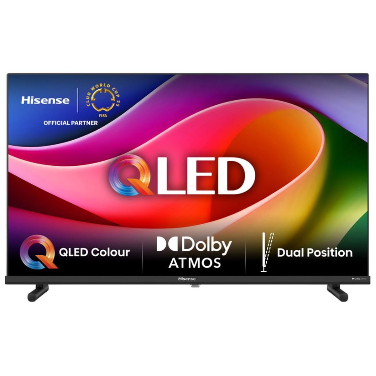 HISENSE 40A5Q QLED FHD TV, 40" | Hisense| Image 1