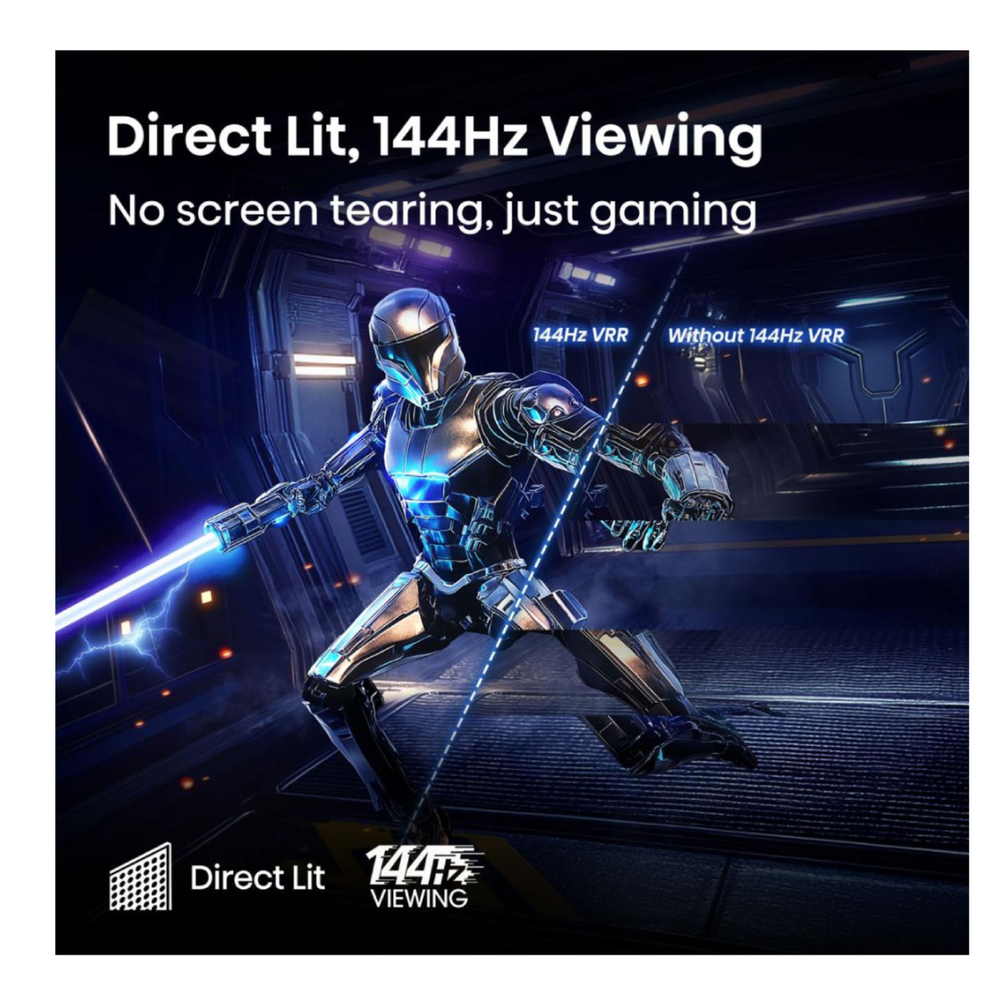 HISENSE 55E7Q PRO QLED 4K TV, 55" | Hisense| Image 4