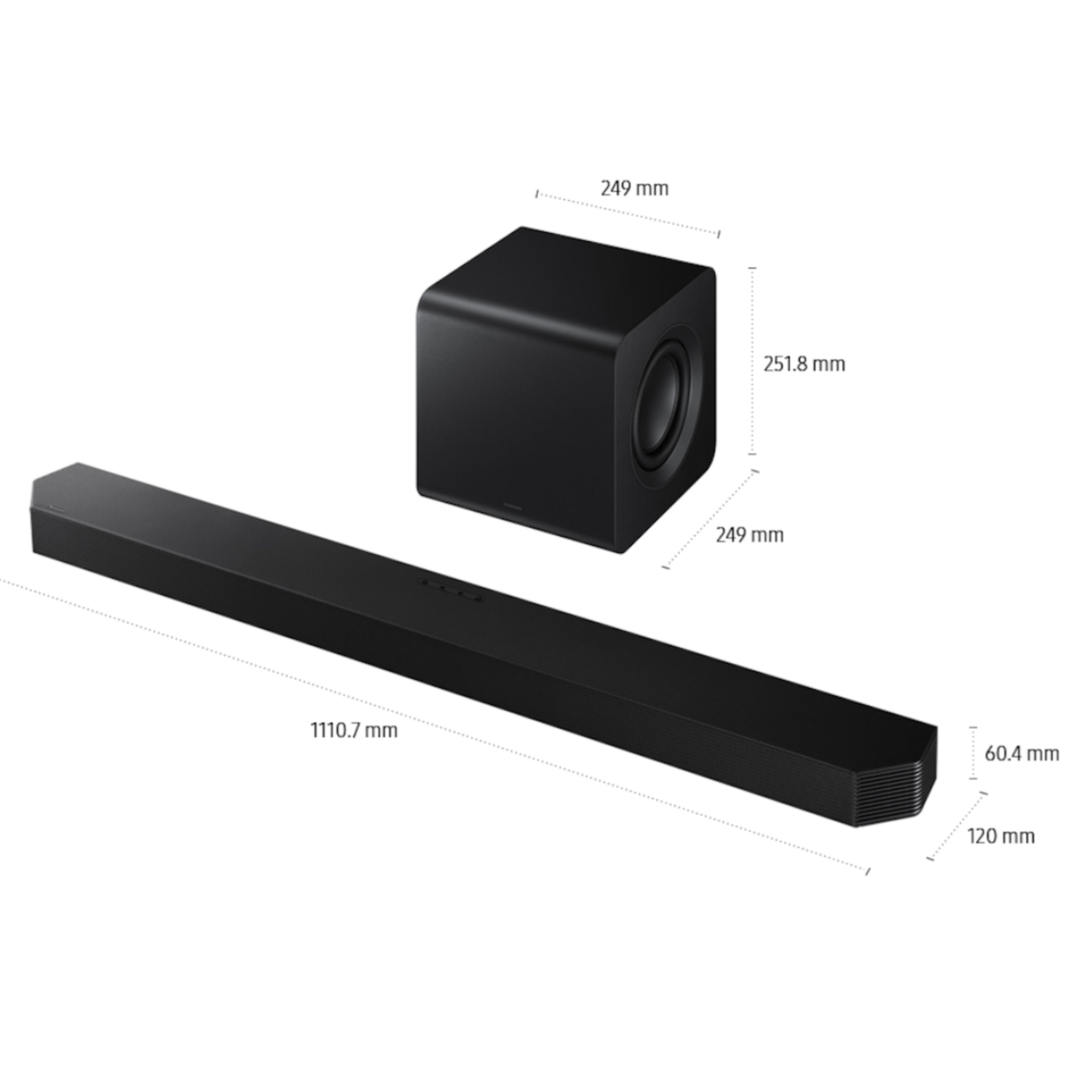 SAMSUNG HW-Q800H/EN Dolby Μπάρα Ηχείων 5.1.2 Καναλιών | Samsung| Image 4