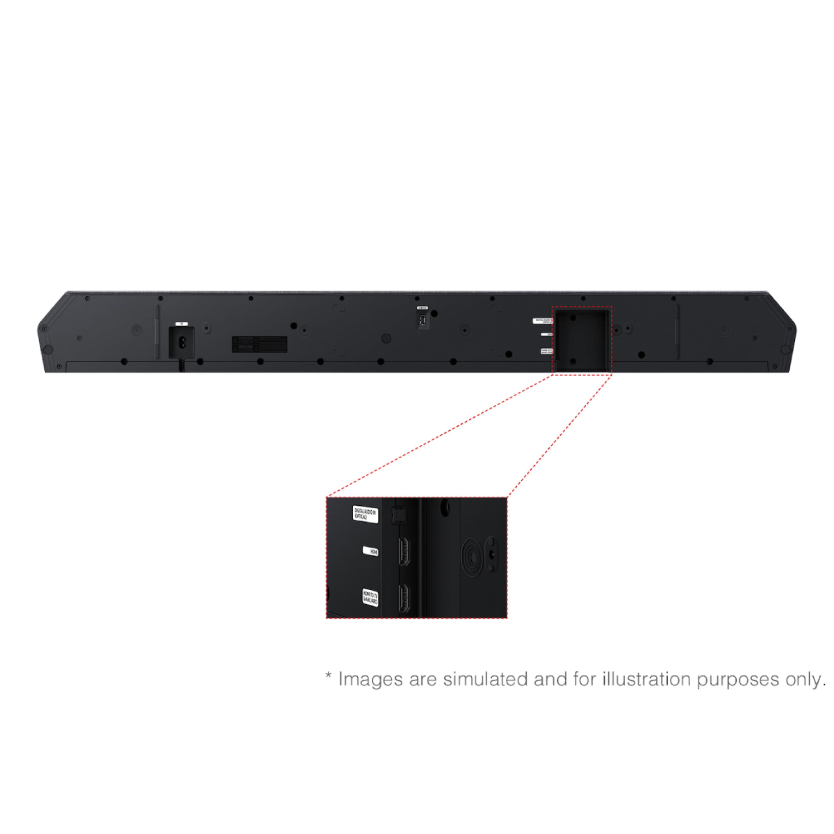 SAMSUNG HW-Q930H/EN Dolby Μπάρα Ηχείων 9.1.4 Καναλιών | Samsung| Image 3
