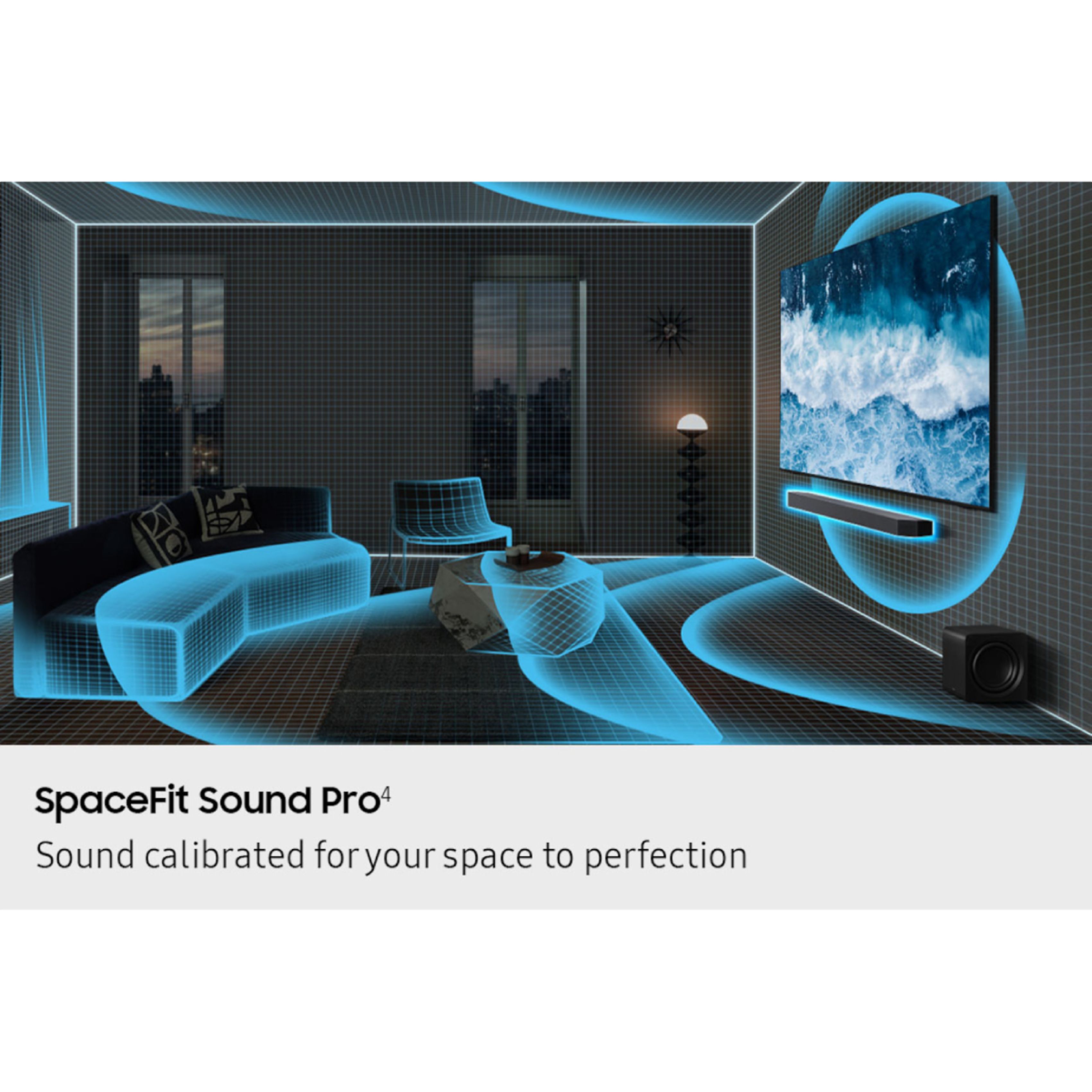 SAMSUNG HW-Q990H/EN Dolby Μπάρα Ηχείων 11.1.4 Καναλιών | Samsung| Image 5