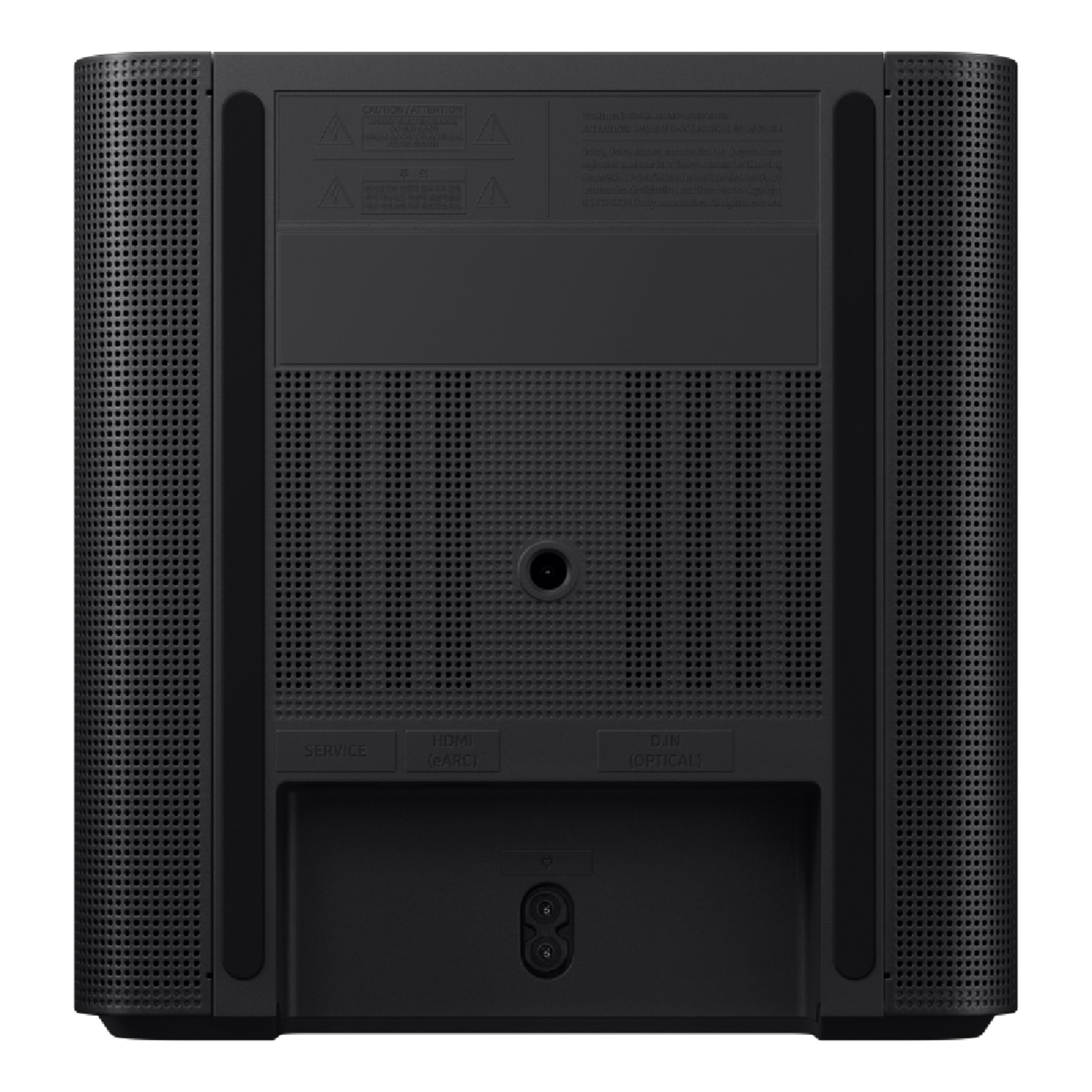 SAMSUNG HW-LS70H Ασύρματο Υπογούφερ, Μαύρο  | Samsung| Image 4