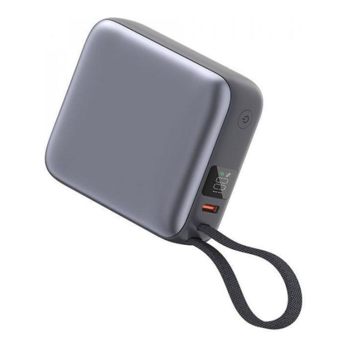 Image of suggested product: QCY 2.40.01.04.003 Φορητή Μπαταρία 10.000 mAh, Γκρίζο