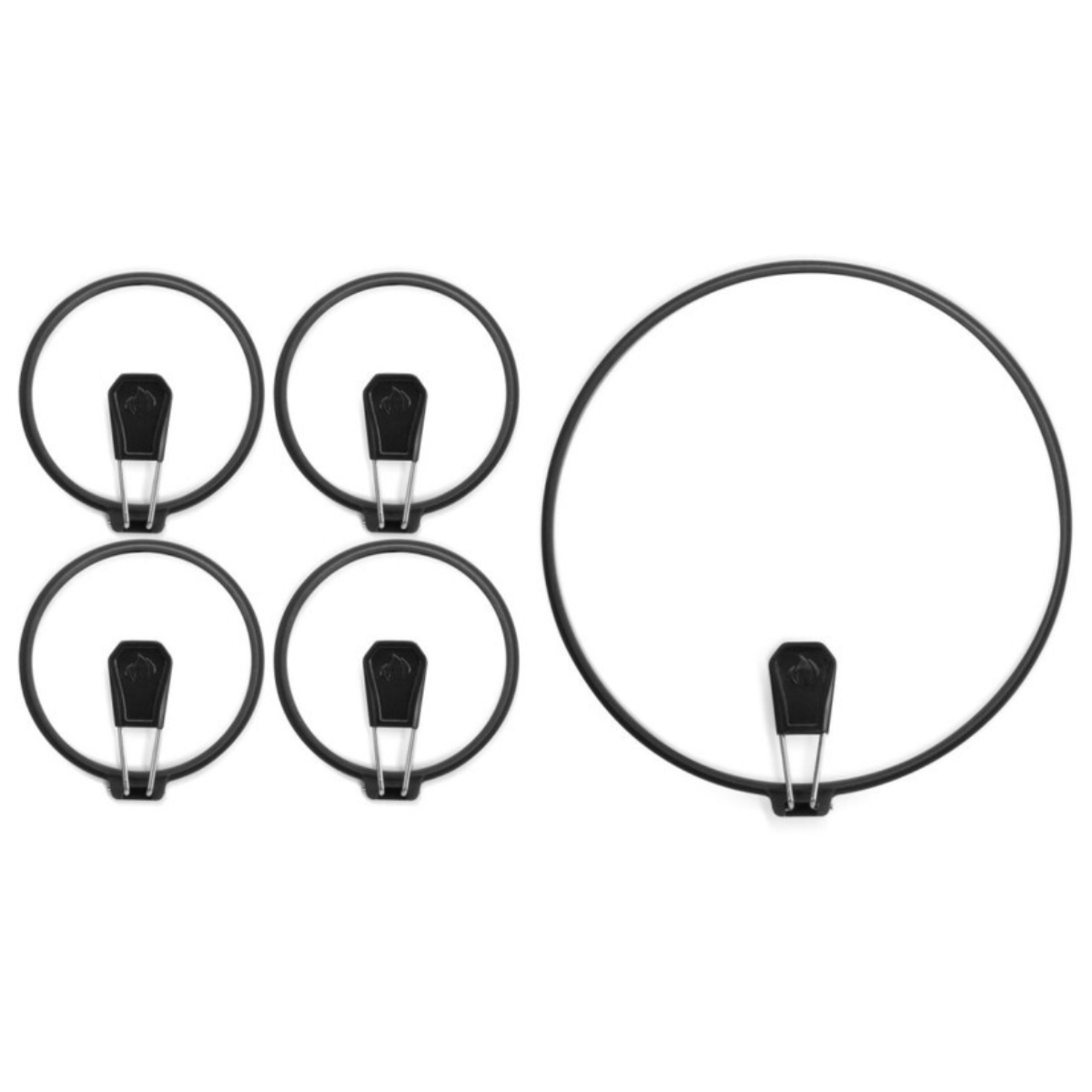 NAPOLEON GACP003 Breakfast Cooking Ring Set for Brunch and Eggs, 5pcs | Napoleon| Image 1