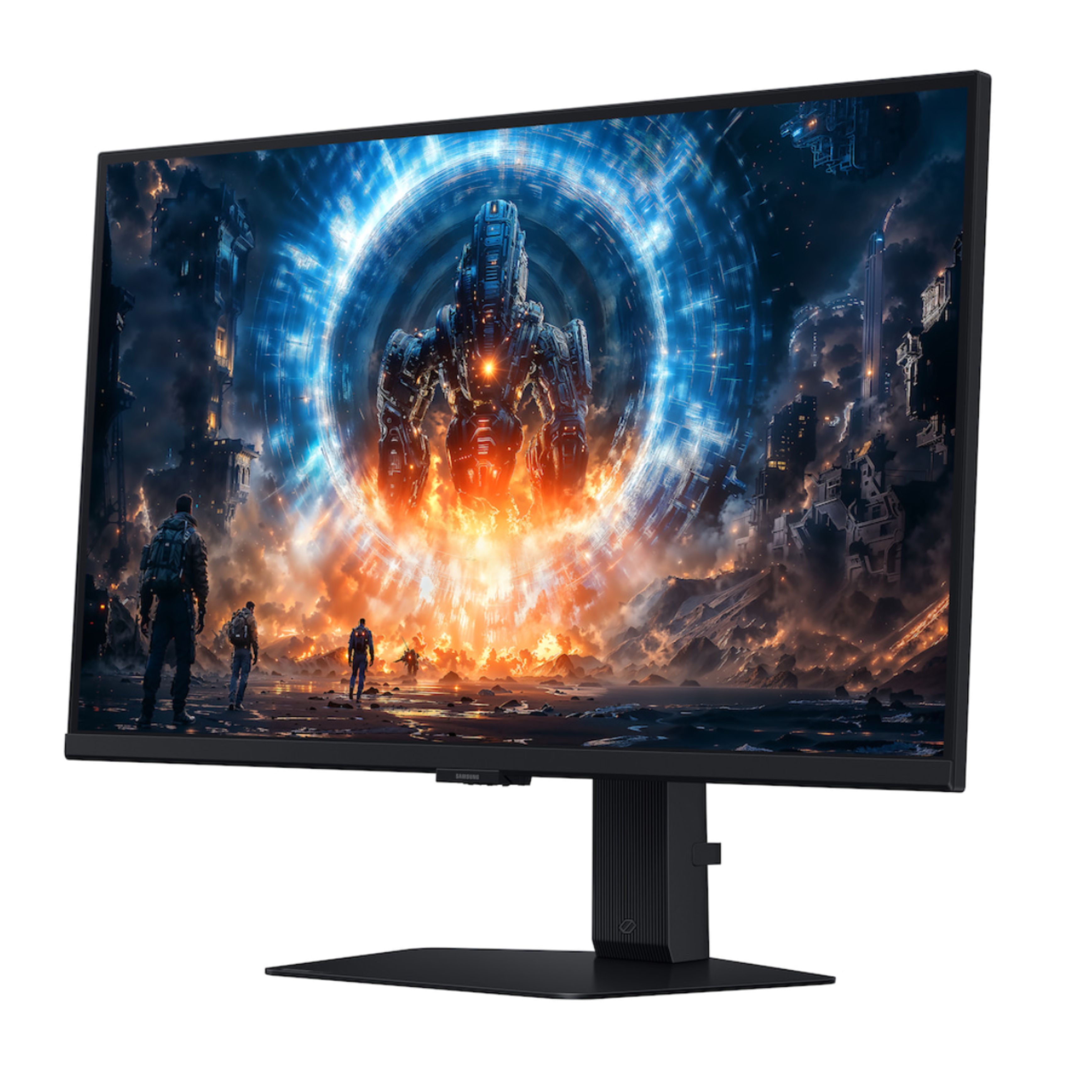 SAMSUNG LS27FG602EUXEN Gaming Οθόνη Ηλεκτρονικού Υπολογιστή, 27"  | Samsung| Image 2