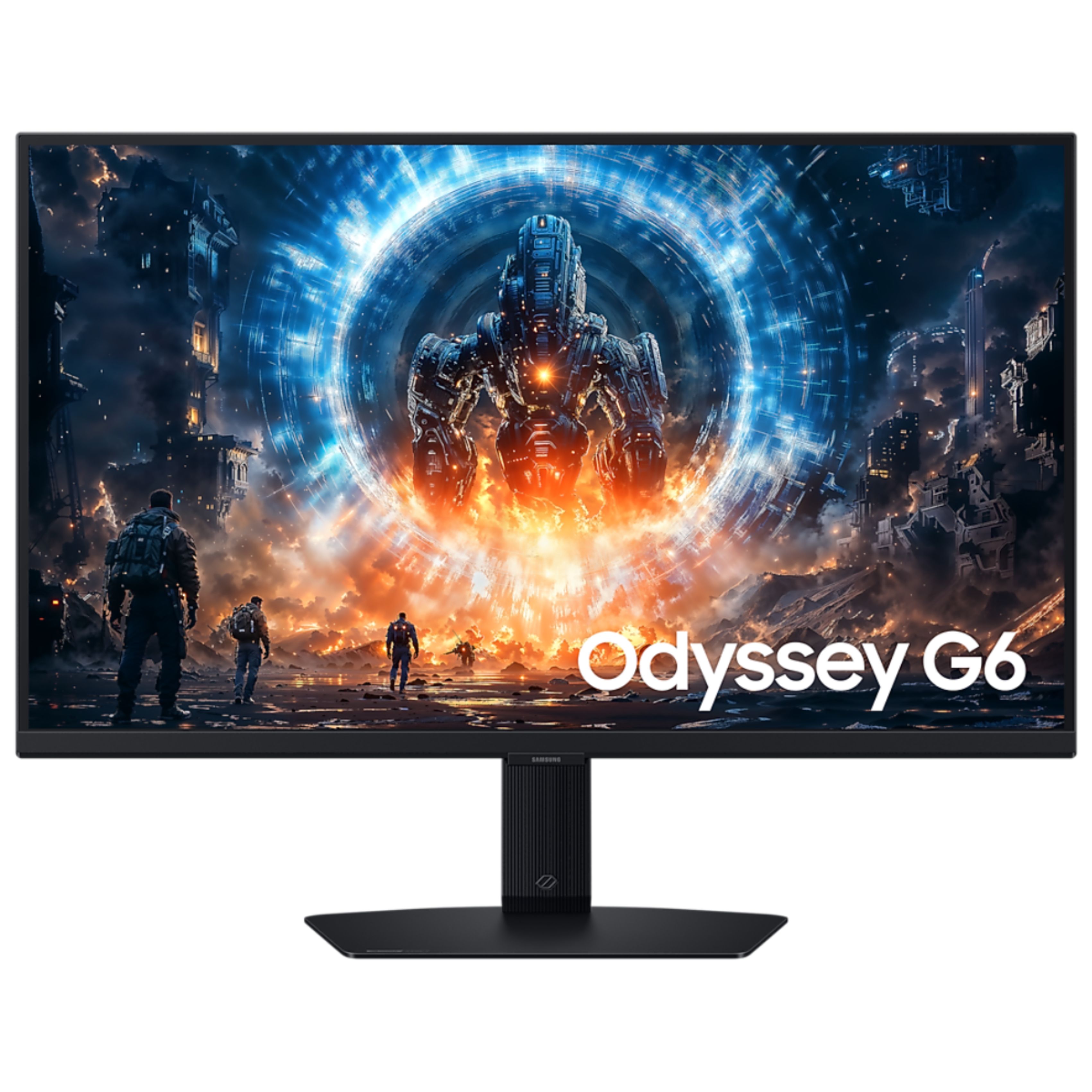 SAMSUNG LS27FG602EUXEN Gaming Οθόνη Ηλεκτρονικού Υπολογιστή, 27"  | Samsung| Image 1