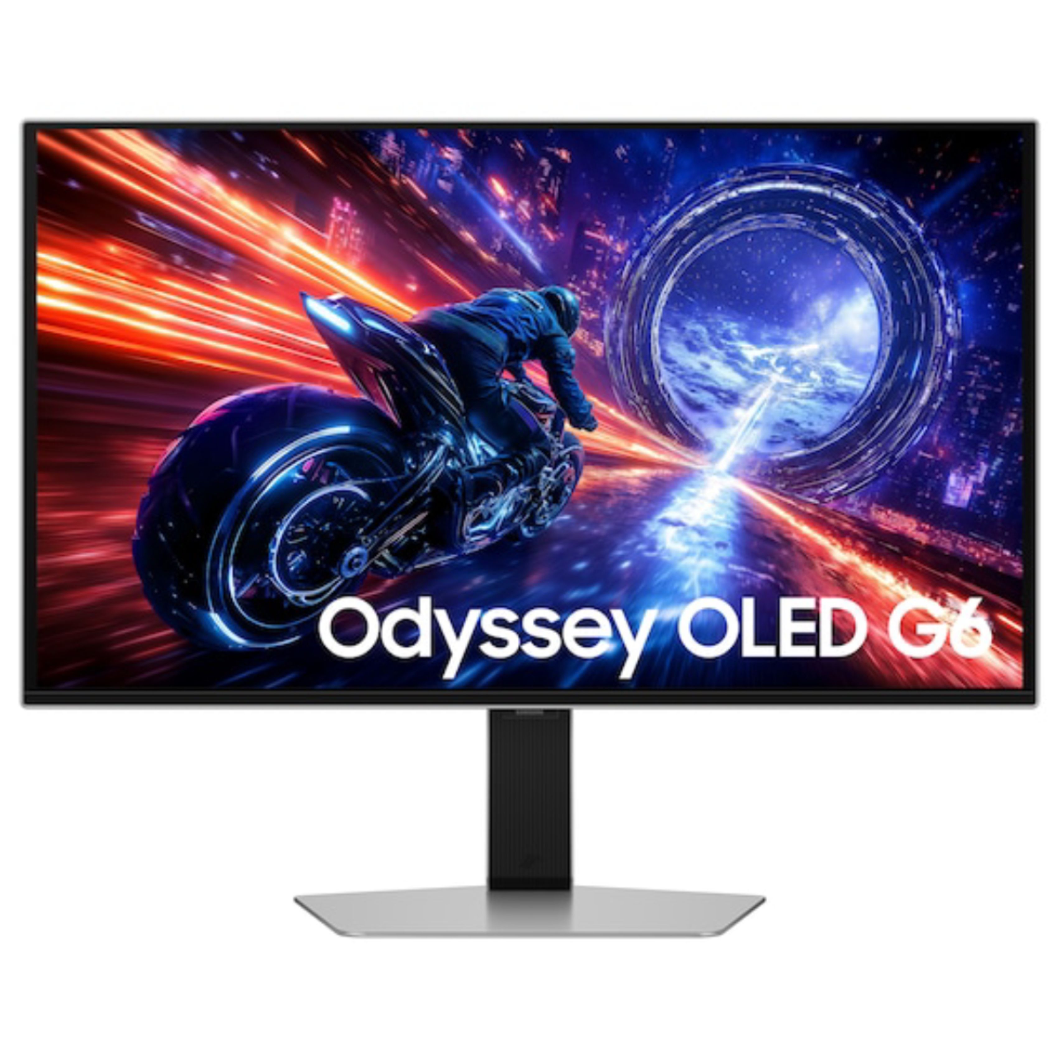 Image of suggested product: SAMSUNG LS27FG602SUXEN G6 OLED Gaming Οθόνη Ηλεκτρονικού Υπολογιστή, 27" 