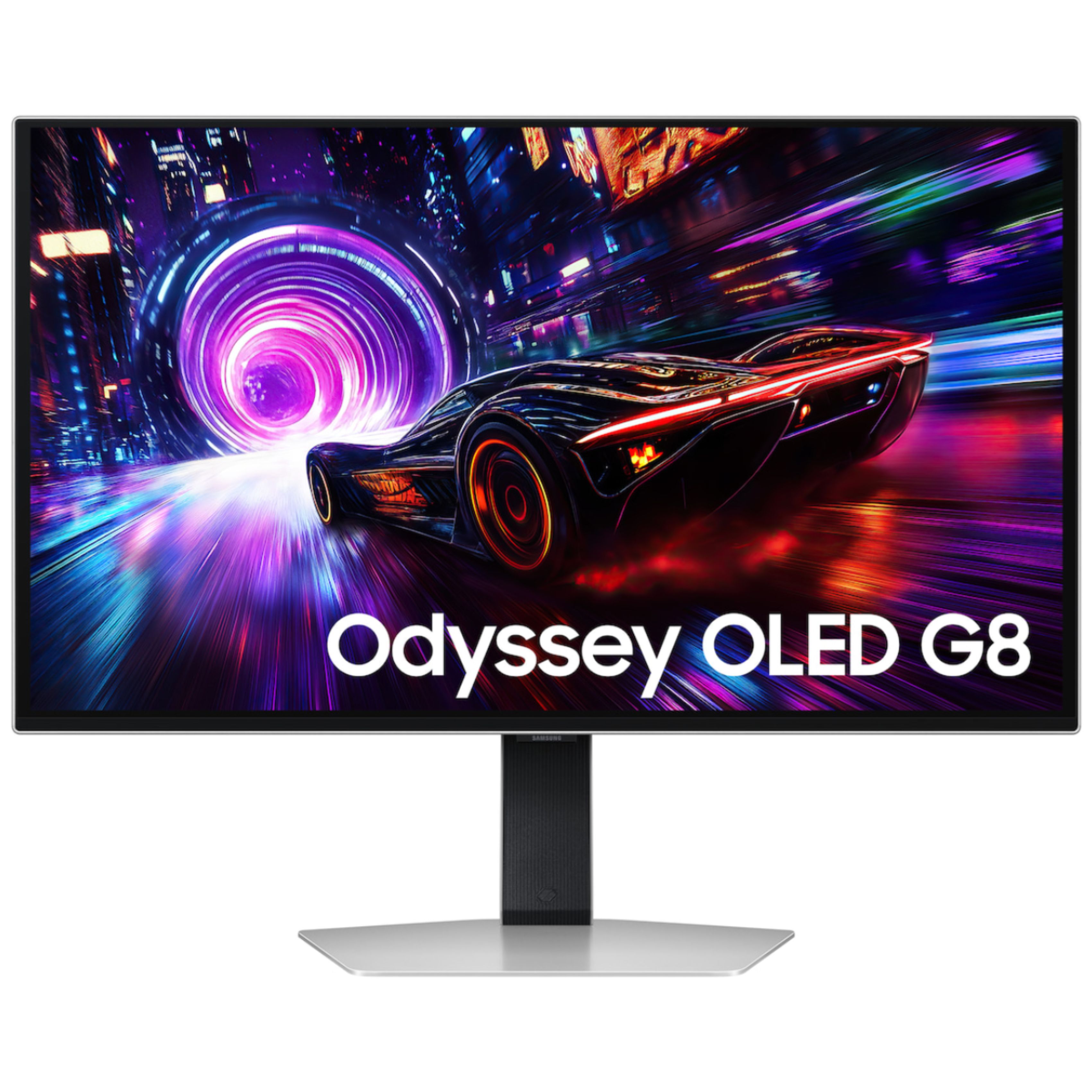 SAMSUNG LS27FG812SUXEN G8 OLED Gaming Οθόνη Ηλεκτρονικού Υπολογιστή, 27"  | Samsung| Image 1