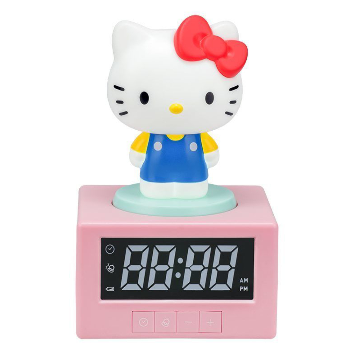 PALADONE 108588 Hello Kitty Ρολόι-Ξυπνητήρι | Paladone| Image 2