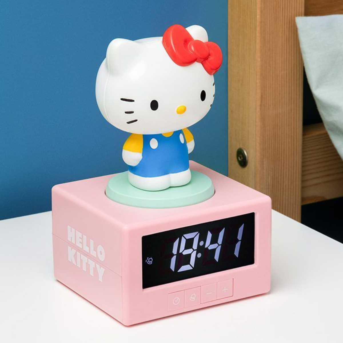 PALADONE 108588 Hello Kitty Ρολόι-Ξυπνητήρι | Paladone| Image 3