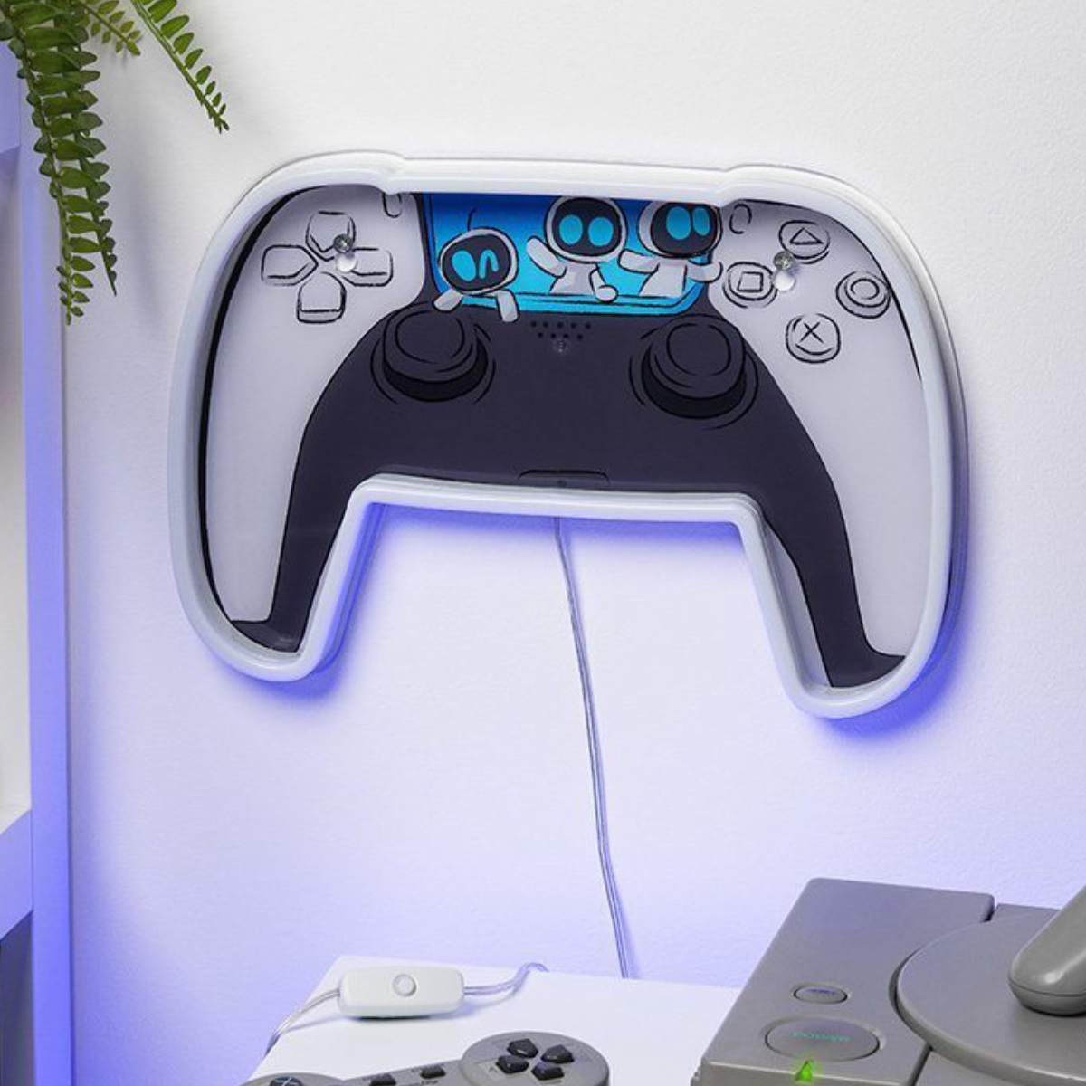 PALADONE 110941 Astro Bot Επιτοίχιο LED Neon Φωτιστικό | Paladone| Image 2