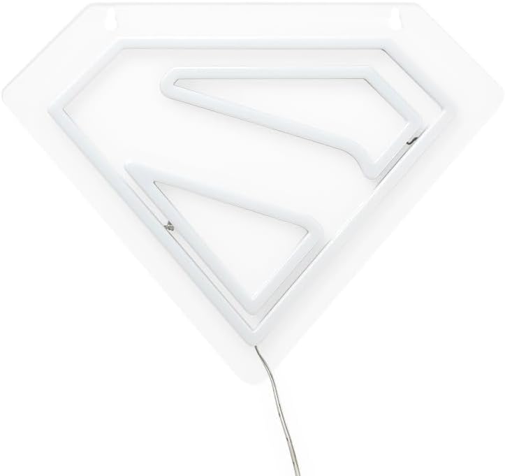 PALADONE 104531 Superman LED Neon Φωτιστικό product image  | image 4