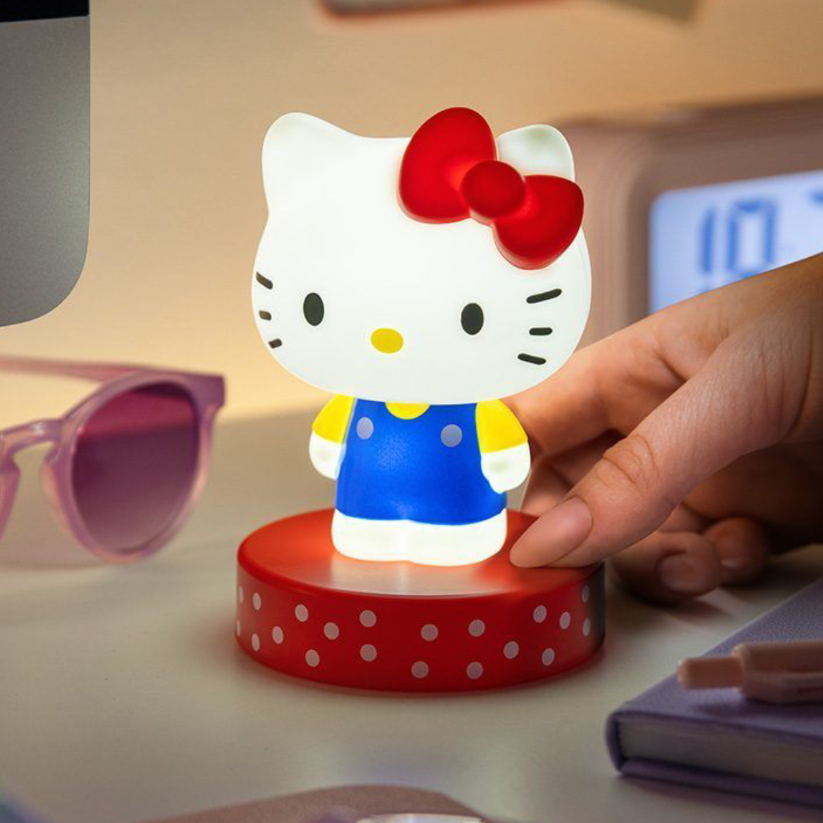 PALADONE 104569 Hello Kitty Φωτιστικό | Paladone| Image 3