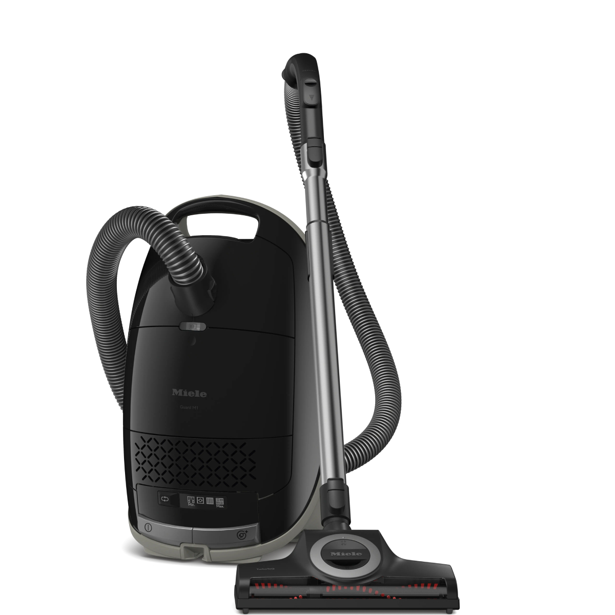 MIELE Guard M1 Cat & Dog Flex Ηλεκτρική Σκούπα με Σακούλα, Μαύρο | Miele| Image 1