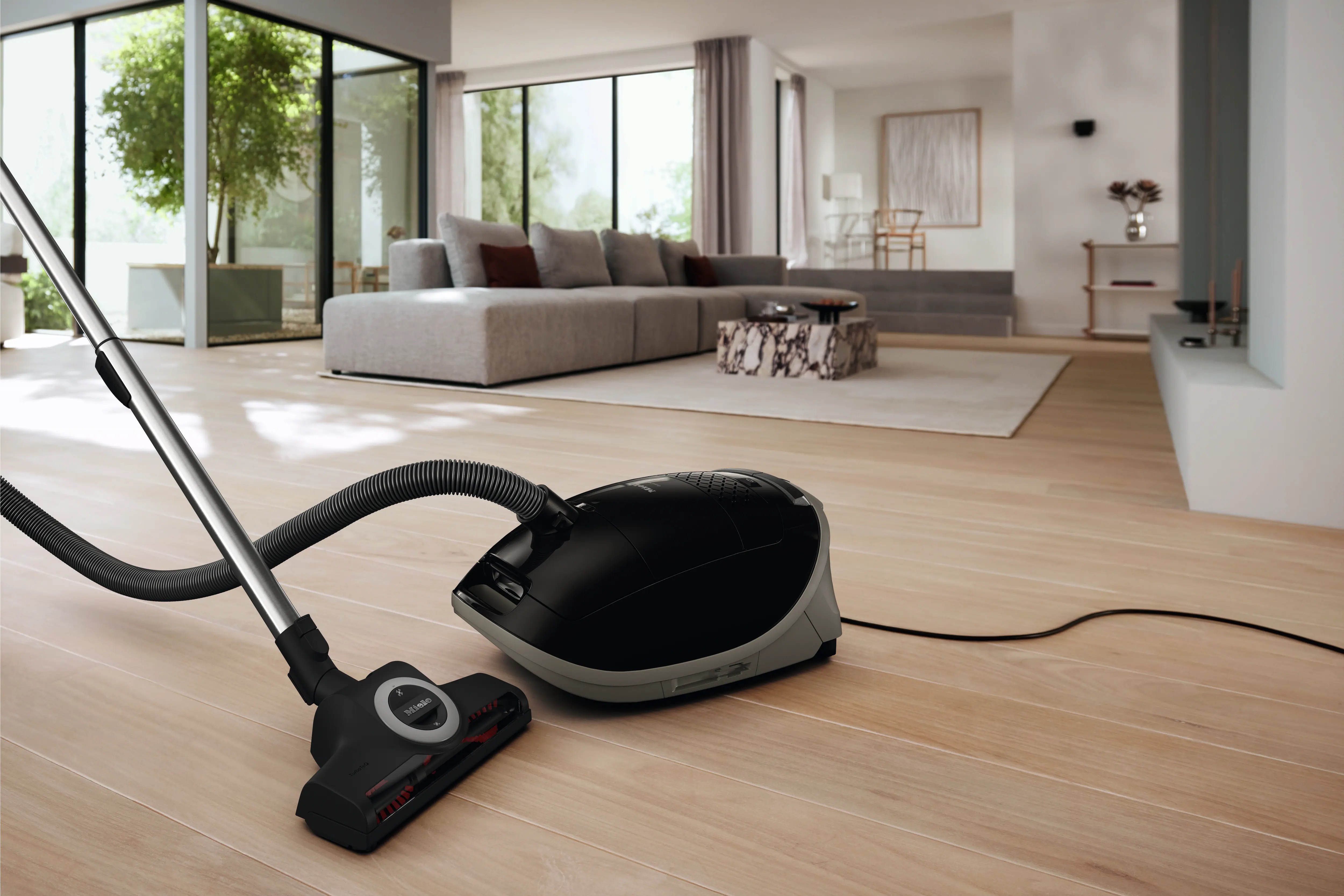 MIELE Guard M1 Cat & Dog Flex Ηλεκτρική Σκούπα με Σακούλα, Μαύρο | Miele| Image 5