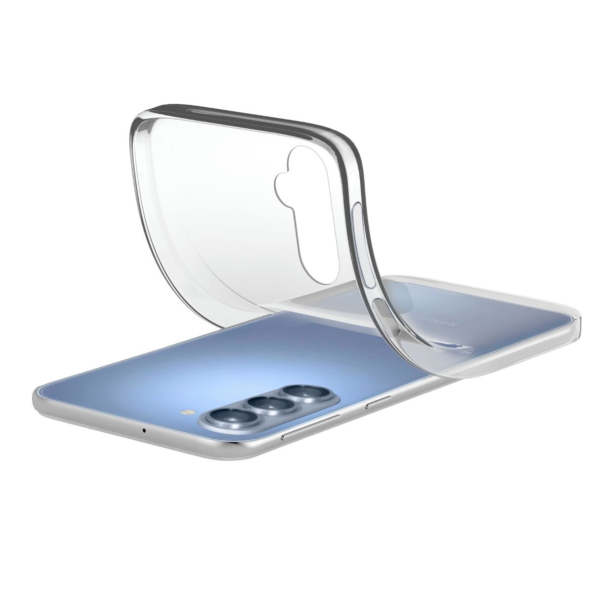 CELLULAR LINE Προστατευτική Θήκη για Samsung Galaxy A17 5G Smartphone, Διαφανής  | Cellular-line| Image 2