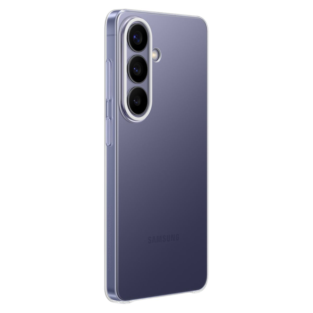 SAMSUNG EF-QS942CTEGWW Θήκη για Smartphone Samsung Galaxy S26, Διαφανής | Samsung| Image 2