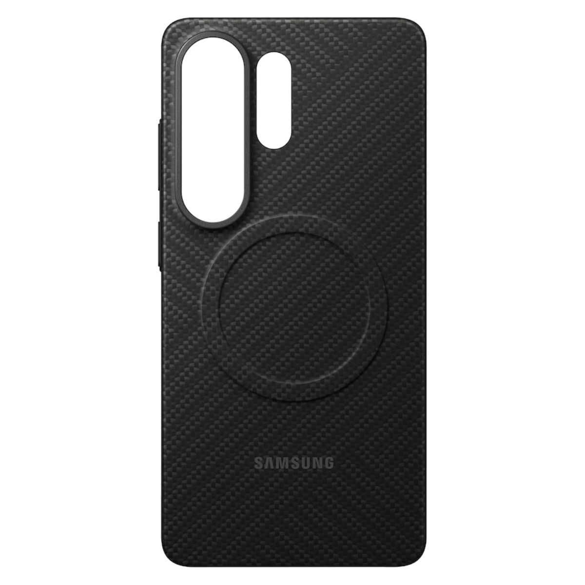 SAMSUNG EF-KS948SNEGWW Carbon Θήκη MagSafe για Smartphone Samsung Galaxy S26 Ultra, Μαύρο | Samsung| Image 3