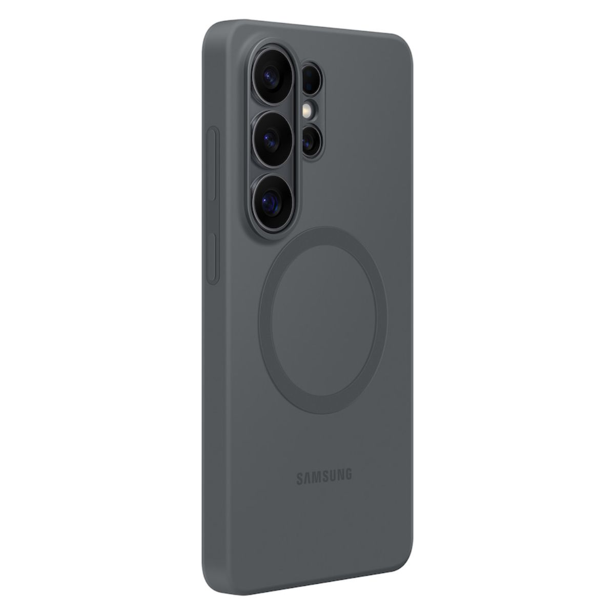 SAMSUNG EF-ES948CBEGWW Θήκη Σιλικόνης MagSafe για Smartphone Samsung Galaxy S26 Ultra, Μαύρο | Samsung| Image 2