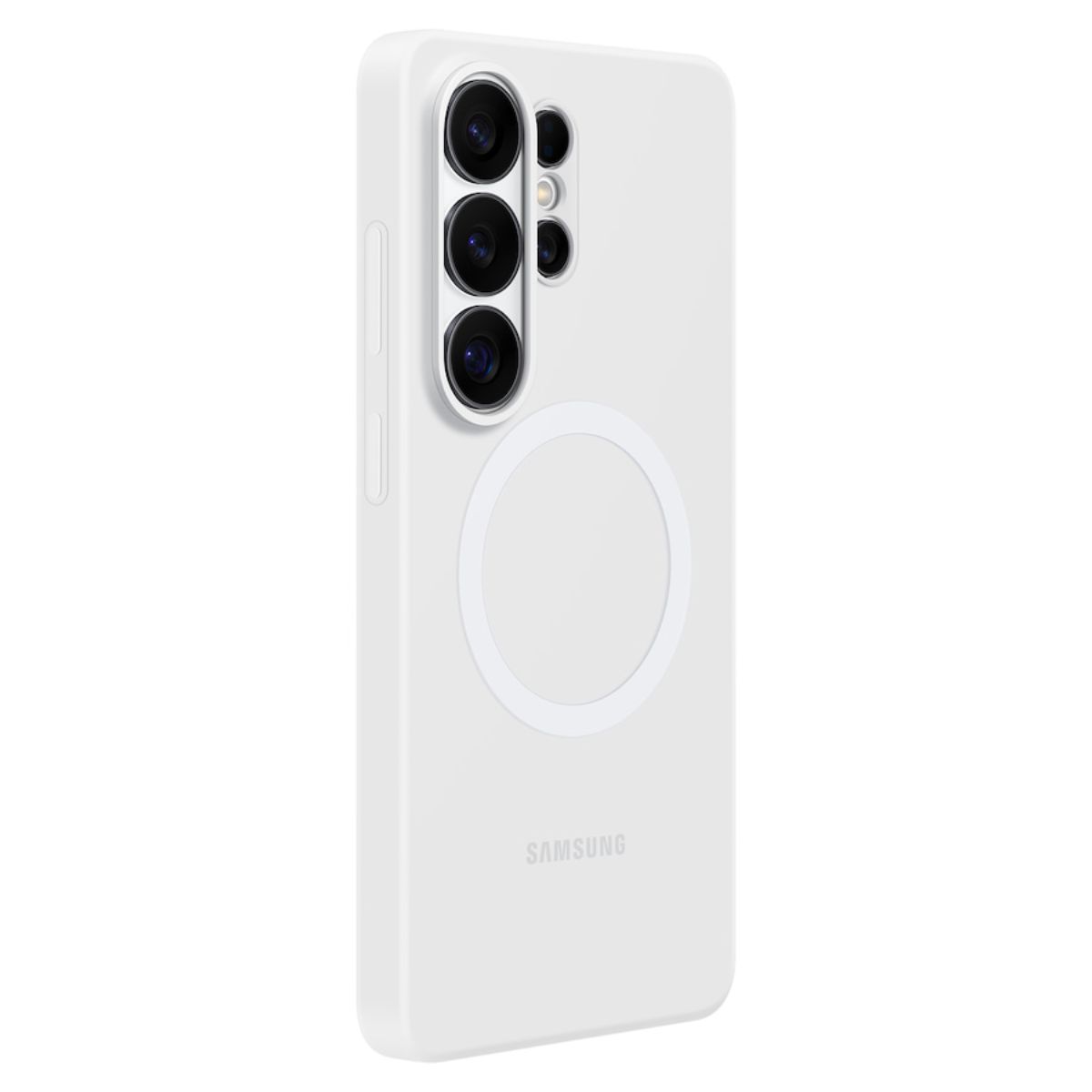 SAMSUNG EF-ES948CWEGWW Θήκη Σιλικόνης MagSafe για Smartphone Samsung Galaxy S26 Ultra, Άσπρο | Samsung| Image 2