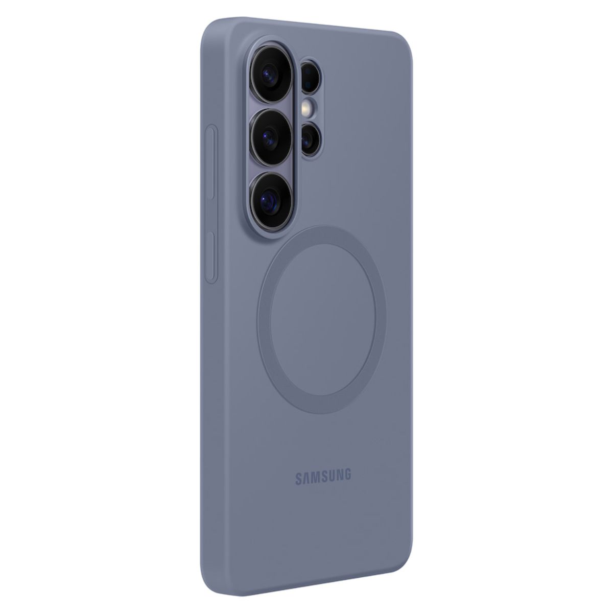 SAMSUNG EF-ES948CVEGWW Θήκη Σιλικόνης MagSafe για Smartphone Samsung Galaxy S26 Ultra, Βιολετί | Samsung| Image 2