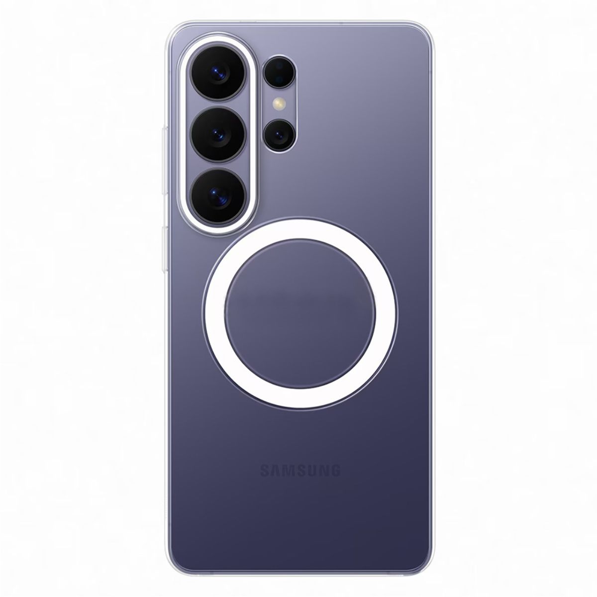 SAMSUNG EF-CS948CTEGWW Θήκη Σιλικόνης MagSafe για Smartphone Samsung Galaxy S26 Ultra, Διαφανές | Samsung| Image 2