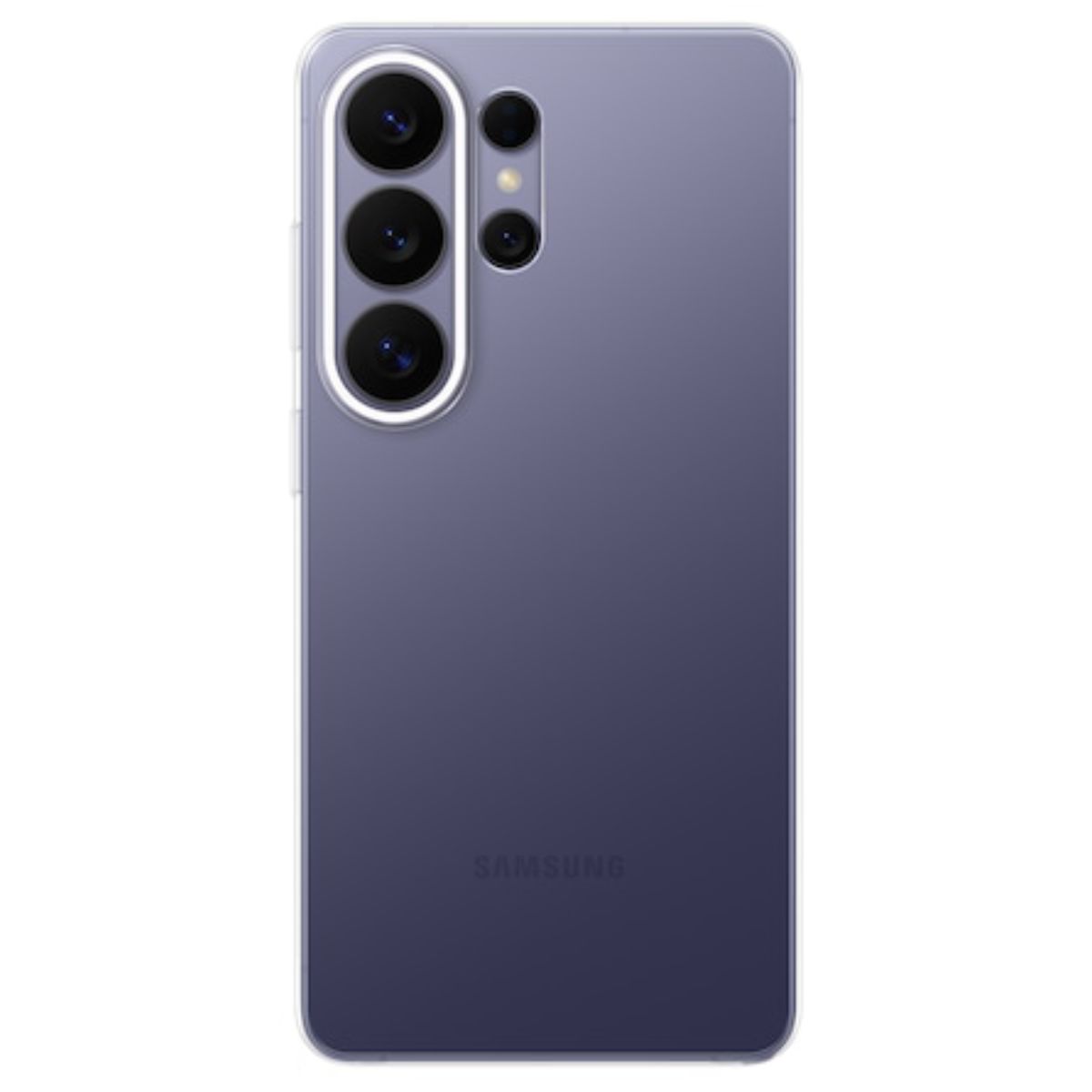 SAMSUNG EF-QS948CTEGWW Θήκη Σιλικόνης για Smartphone Samsung Galaxy S26 Ultra, Διαφανές | Samsung| Image 2