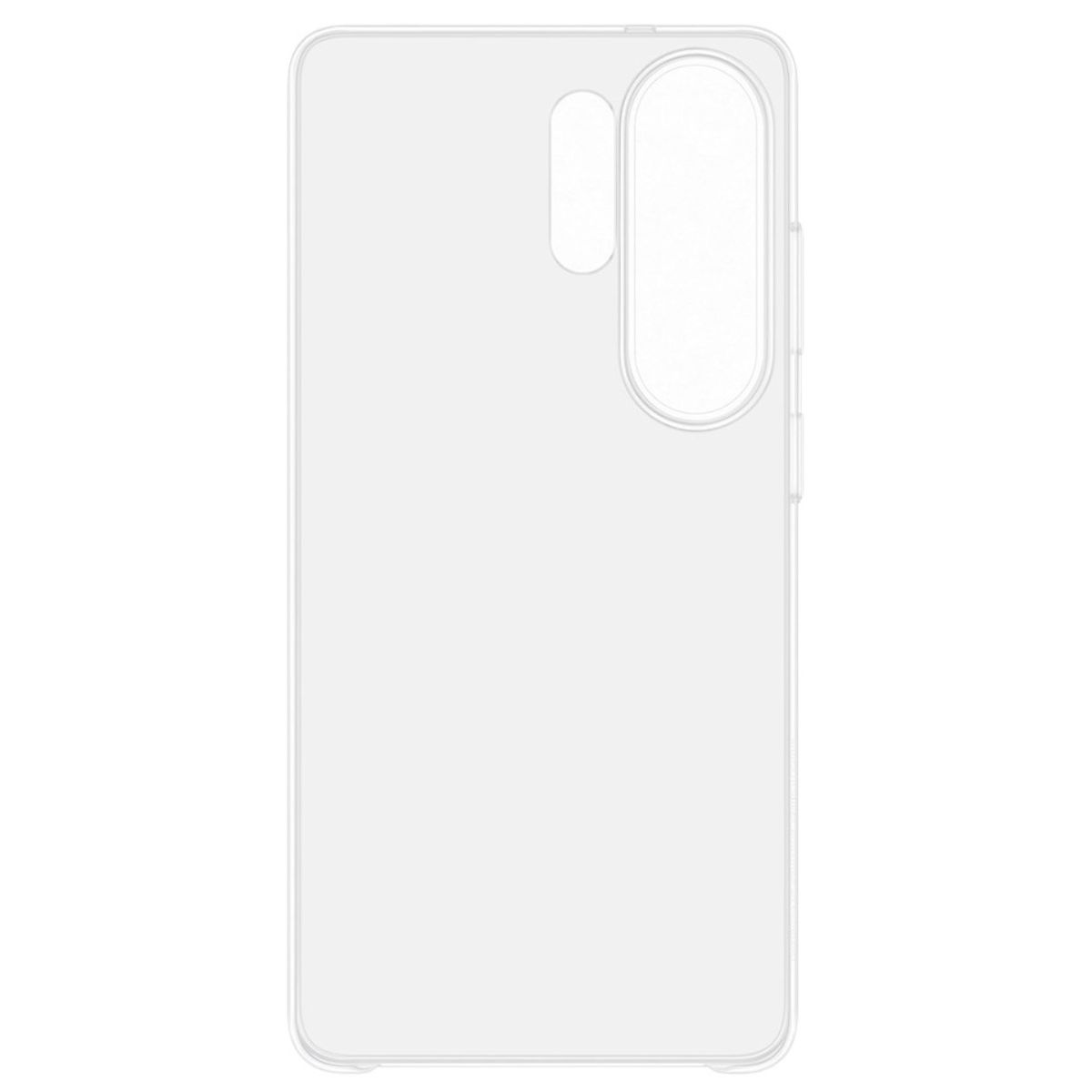 SAMSUNG EF-QS948CTEGWW Θήκη Σιλικόνης για Smartphone Samsung Galaxy S26 Ultra, Διαφανές | Samsung| Image 1