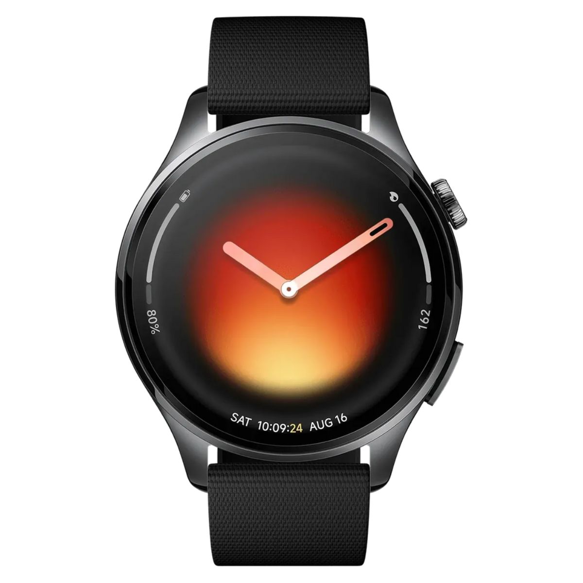 Image of suggested product: XIAOMI BHR07WRGL Watch 5 Smartwatch, Μαύρο