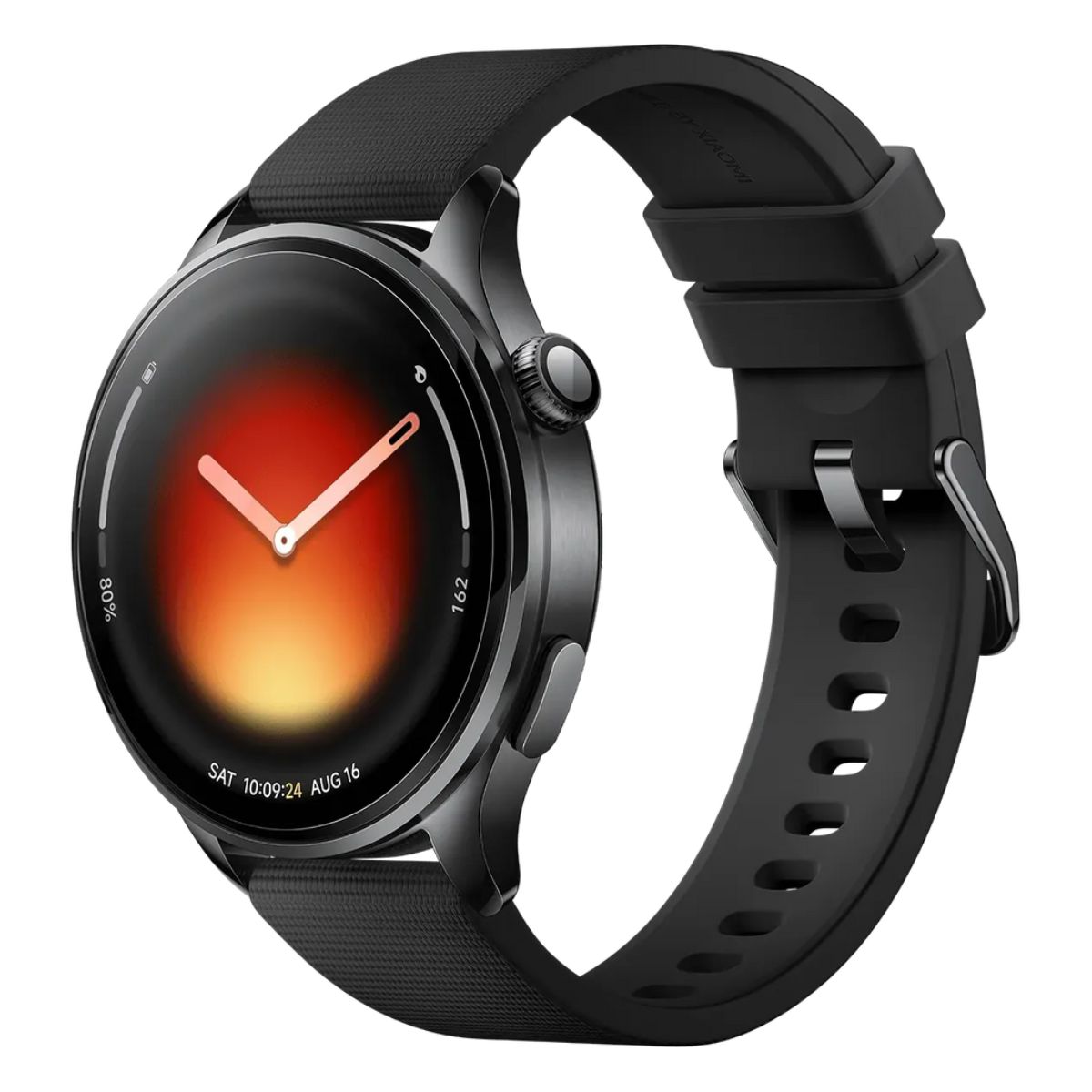 XIAOMI BHR07WRGL Watch 5 Smartwatch, Μαύρο | Xiaomi| Image 2