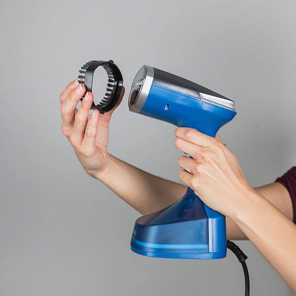UFESA Easy Press Κάθετος Ατμοκαθαριστής Ρούχων, 1700W | Ufesa| Image 5