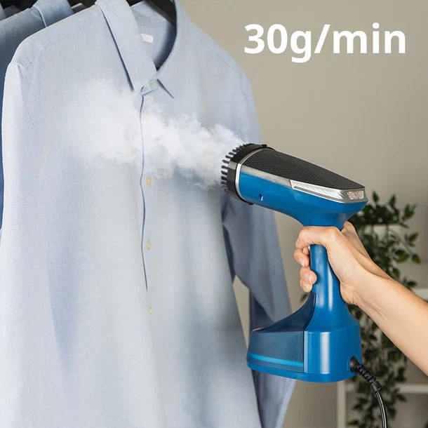UFESA Easy Press Κάθετος Ατμοκαθαριστής Ρούχων, 1700W | Ufesa| Image 3