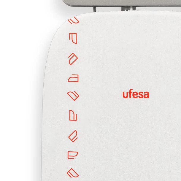 UFESA Splash Σιδερώστρα, Λευκό | Ufesa| Image 3